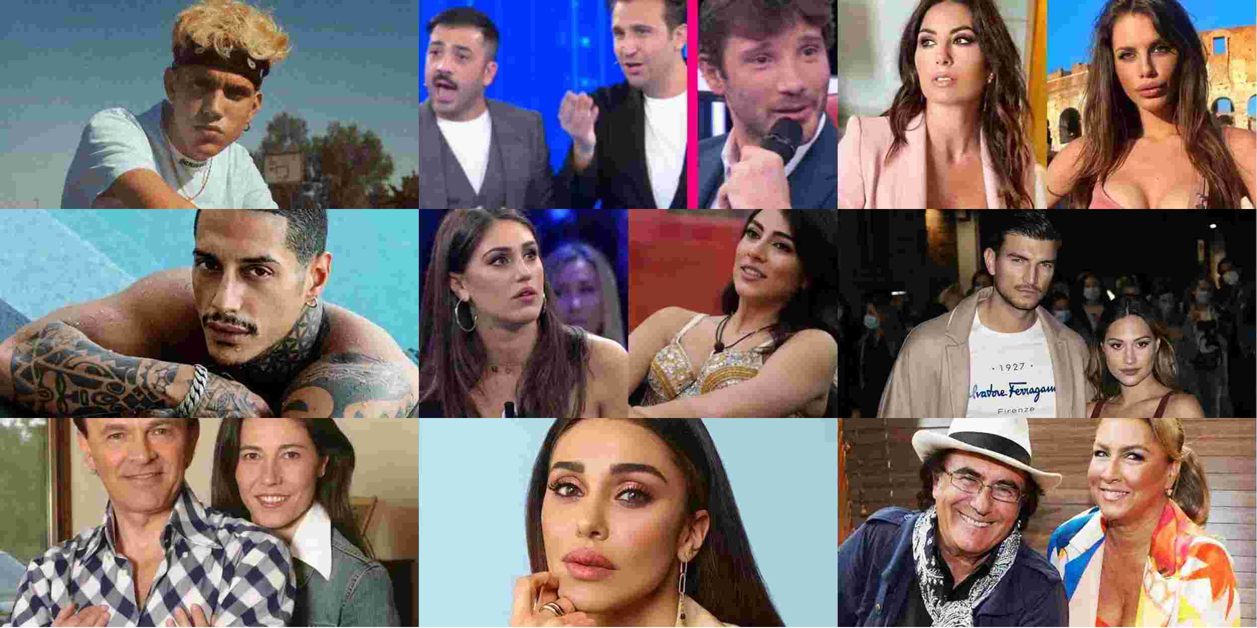 Aka7even ha una nuova fidanzata? Lei è un’ex concorrente di un famoso reality