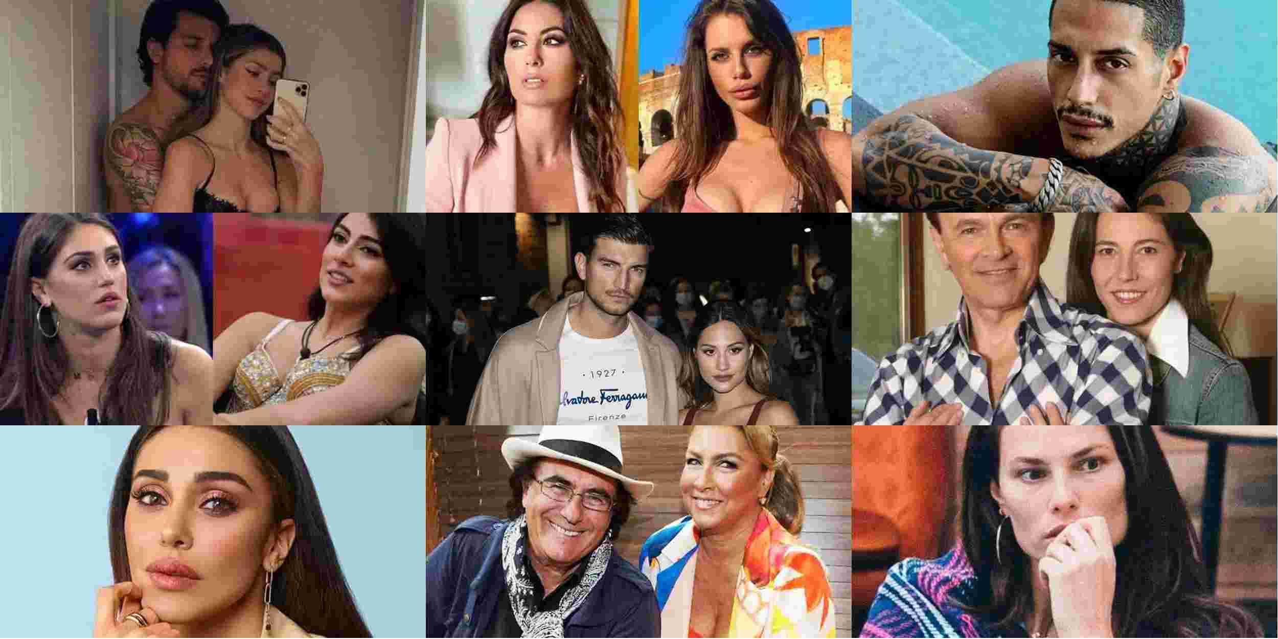 Andrea Zelletta e Natalia Paragoni sempre più spinti: dove lo fanno e quante volte
