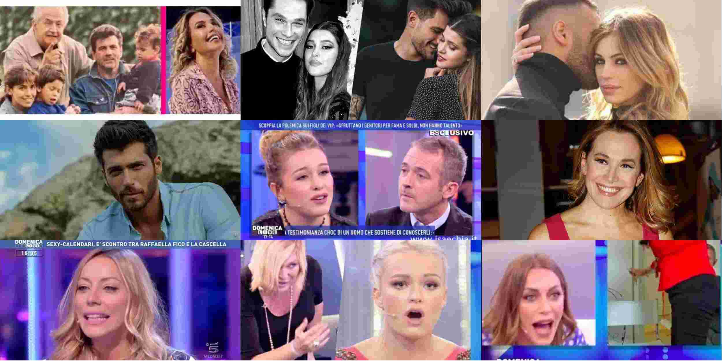 Barbara D’Urso esce allo scoperto: ecco chi sono gli uomini della sua vita