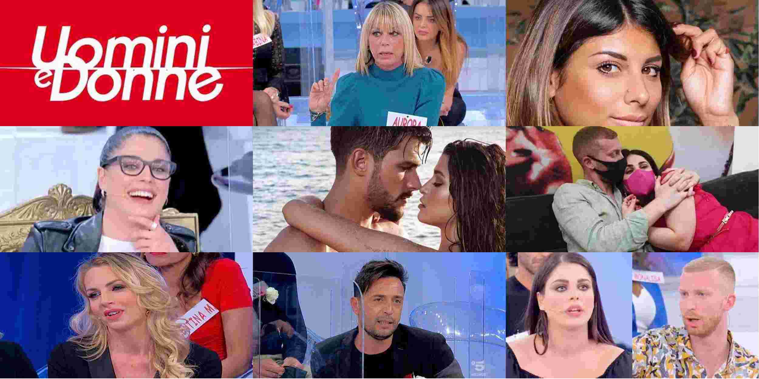 Uomini e Donne, due discussi protagonisti del trono over beccati a cena insieme