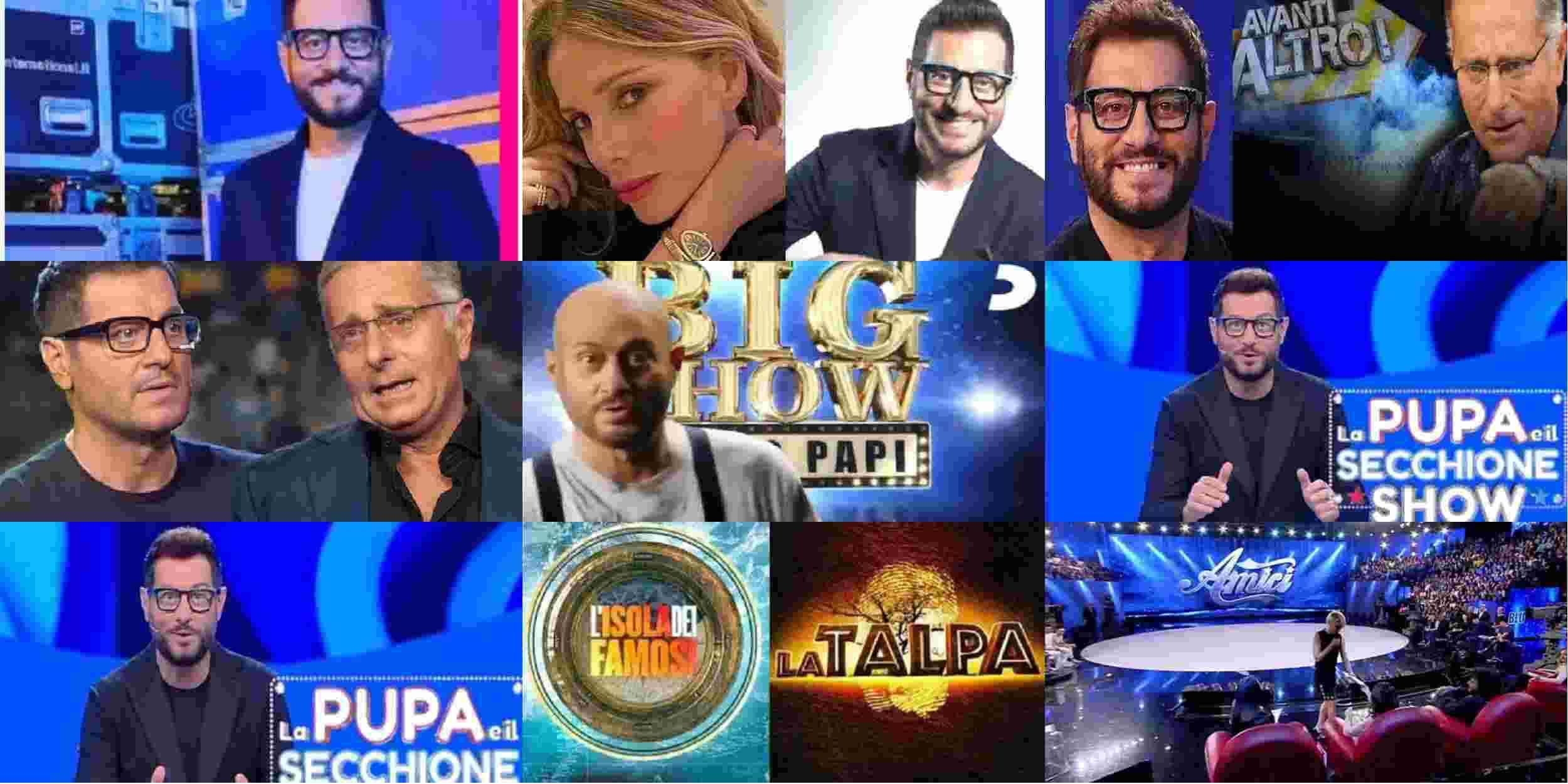 Enrico Papi pronto a tornare a Mediaset: “I colleghi non rinunciano alle scorrettezze”