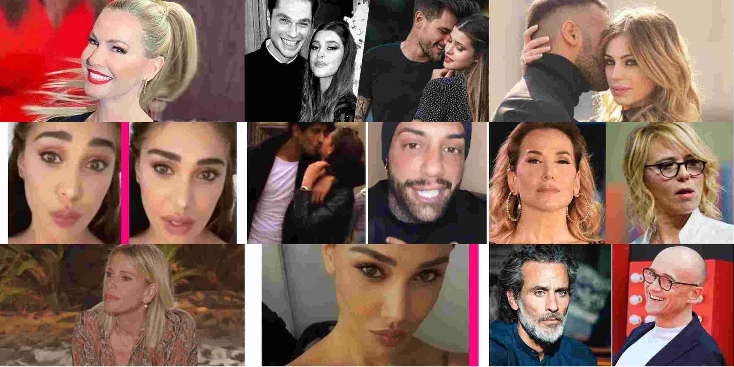 Federica Panicucci ritoccata? L’indizio dal passato