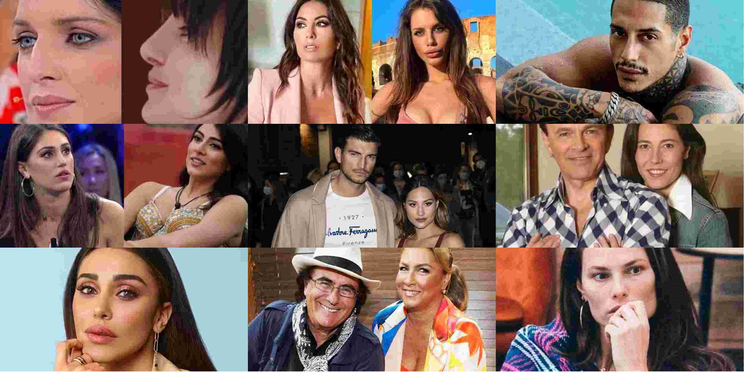 Intervento estetico per Jessica Antonini: il prima e il dopo