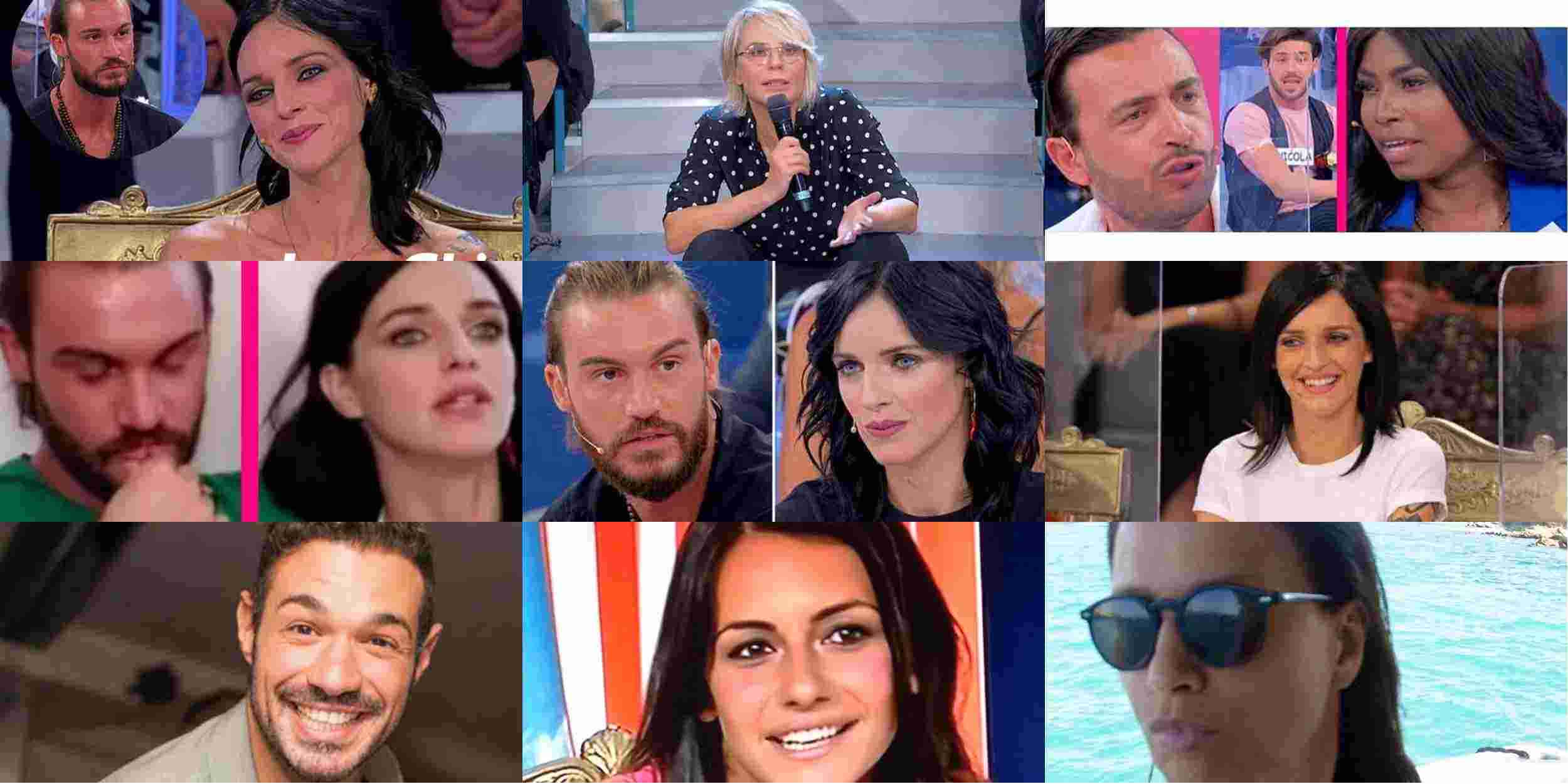 Jessica Antonini pubblica il messaggio della ex di Davide Lorusso: “È una fogna”