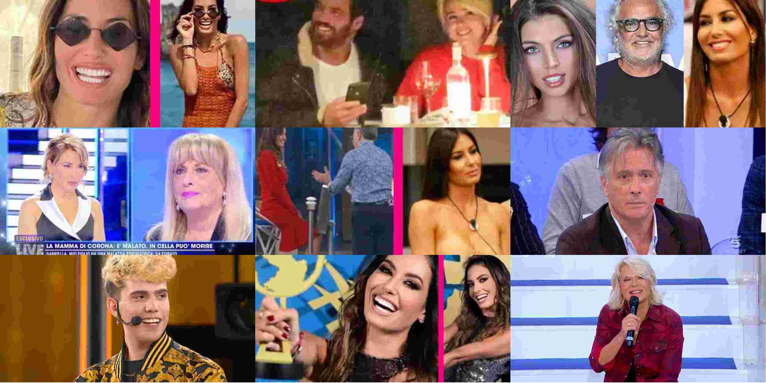 Lo sfogo di Elisabetta Gregoraci dopo lo scontro con il ladro