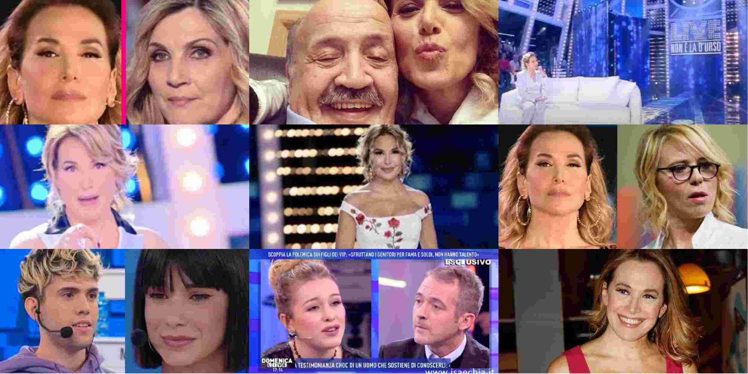 Lorella Cuccarini sostituirà Barbara D’Urso? Le indiscrezioni