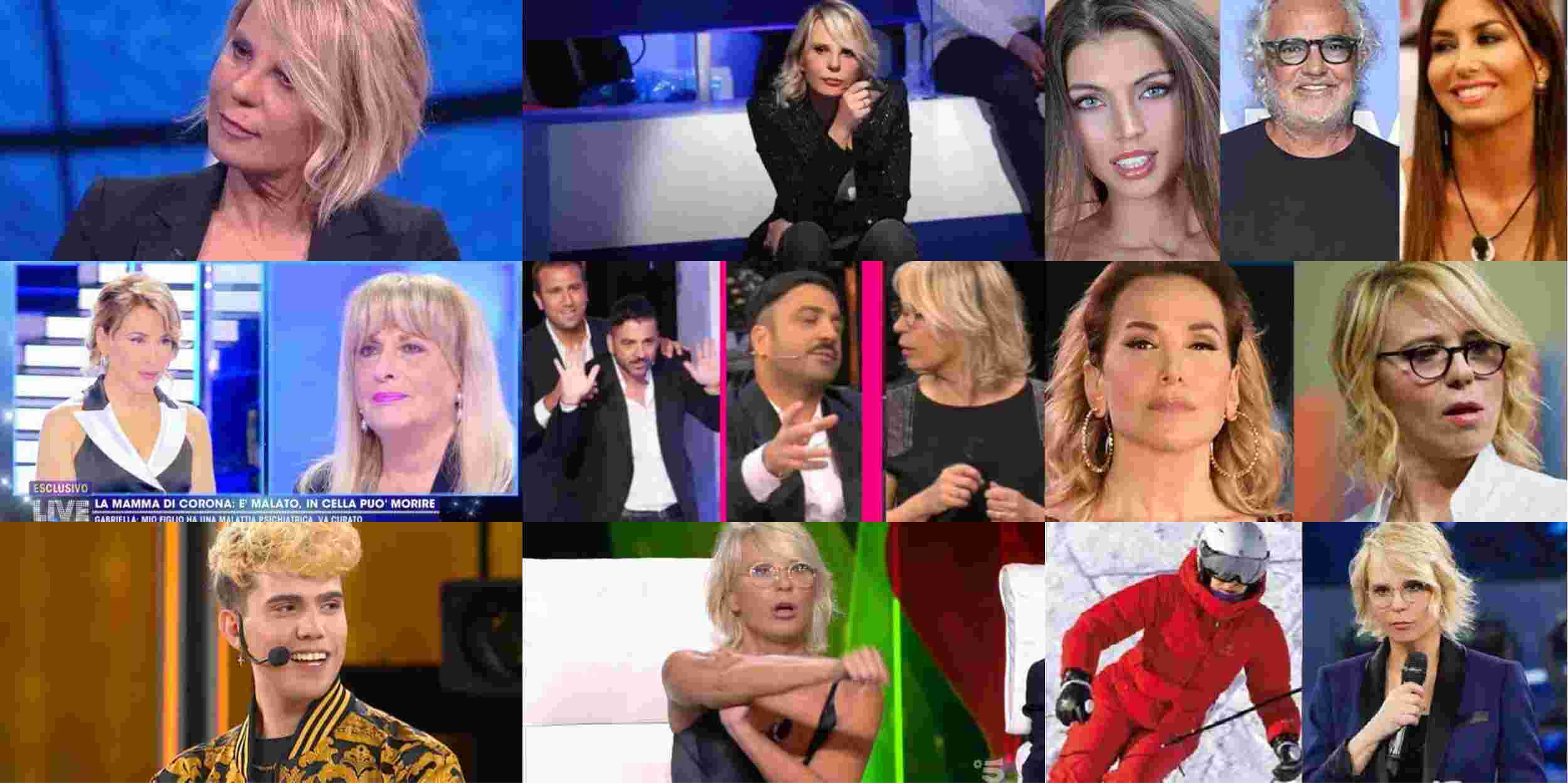 Maria De Filippi lascia Mediaset? La decisione di Piersilvio Berlusconi