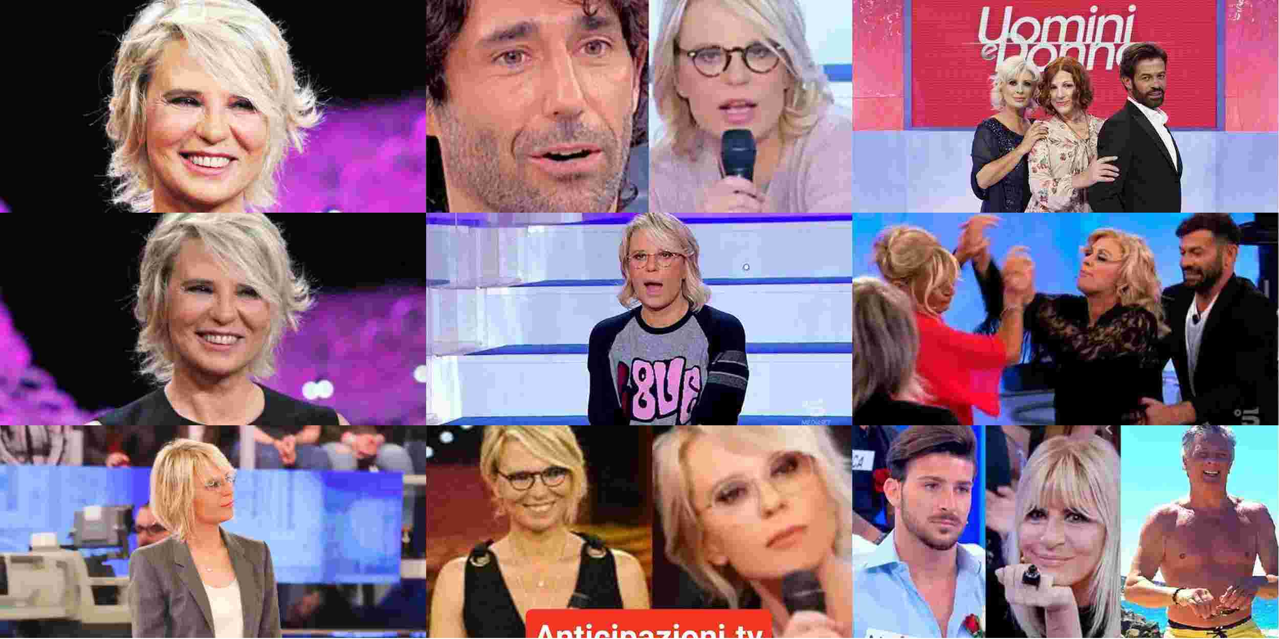 Maria De Filippi ha un nuovo collaboratore! Ecco di chi si tratta