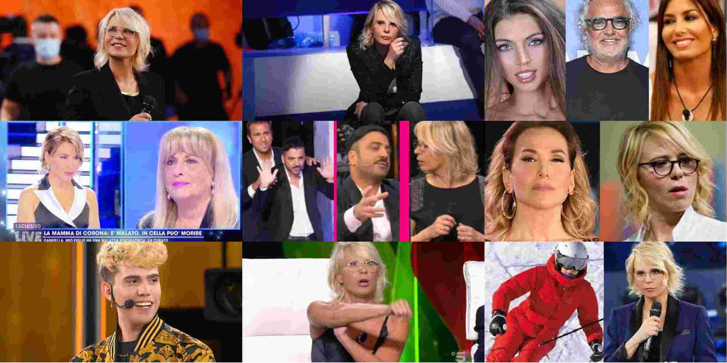 Maria De Filippi rimanda le ferie e torna al lavoro: ecco perché