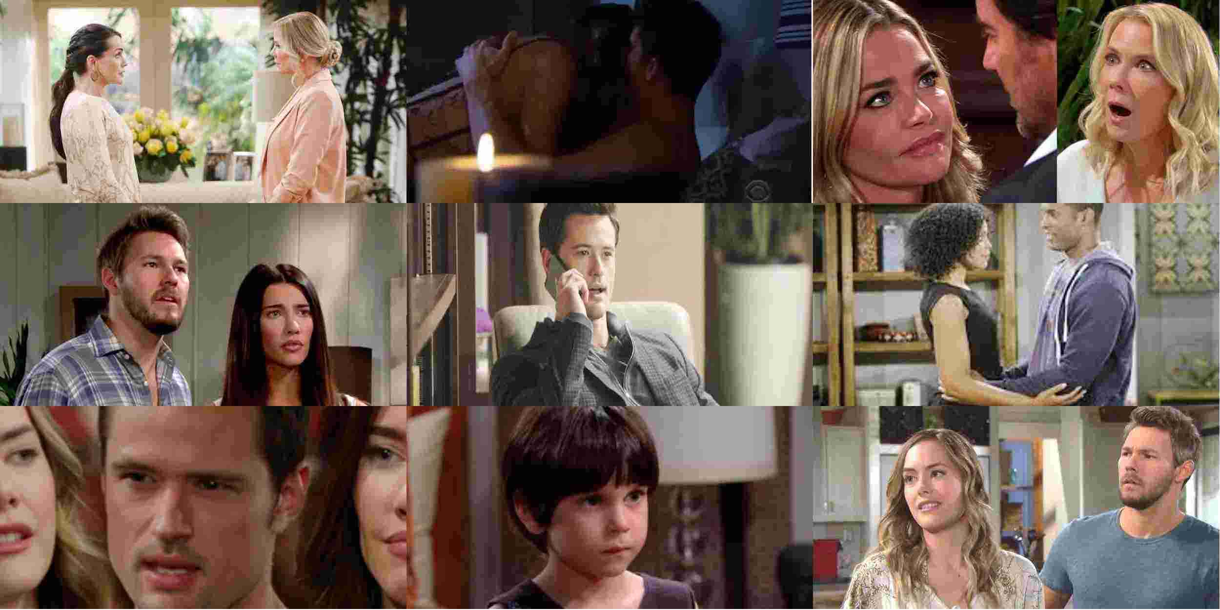 Beautiful anticipazioni 29 giugno 2021, Quinn infierisce su Brooke
