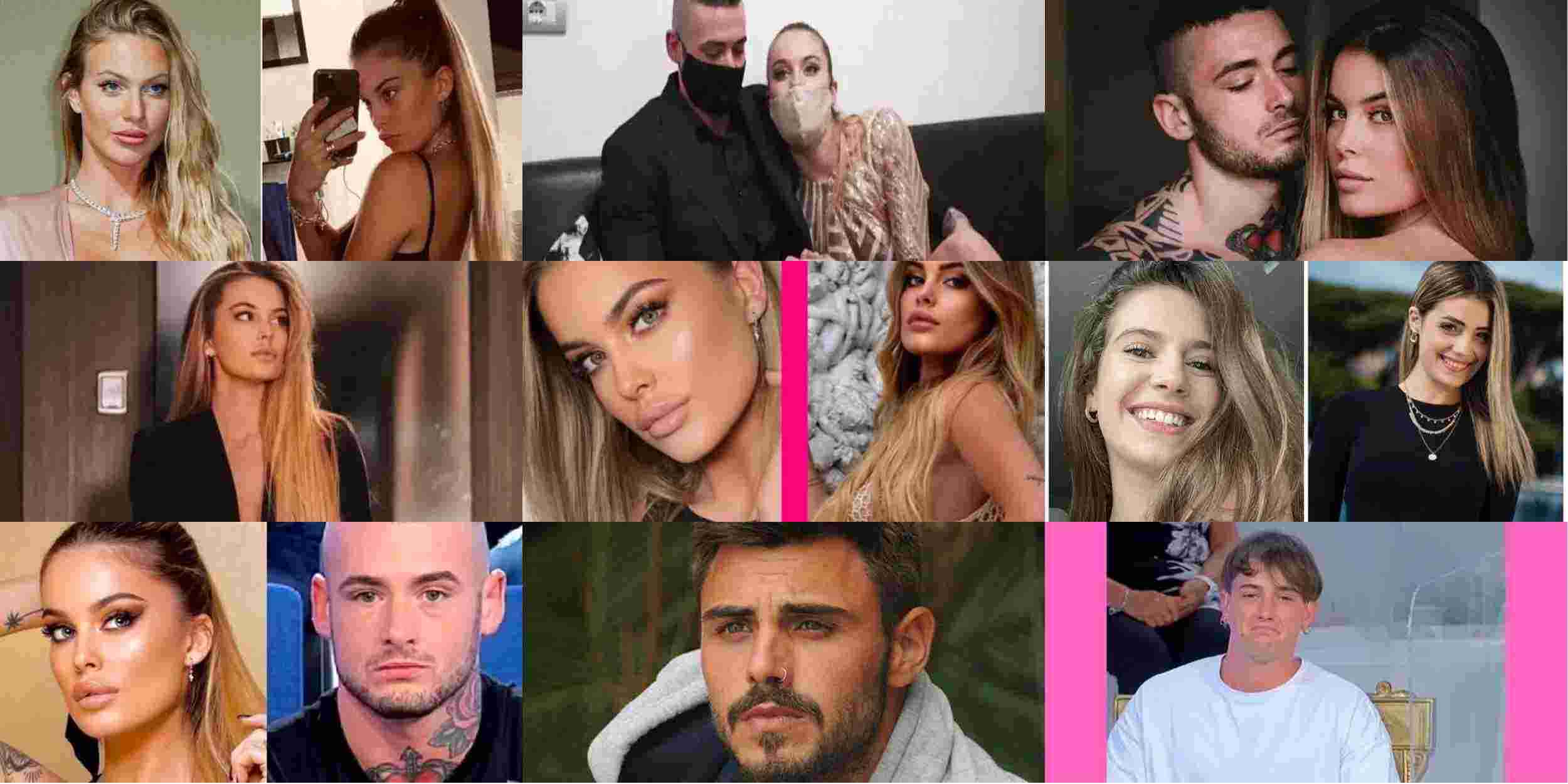 Taylor Mega e Sophie Codegoni inseparabili: presto in un famoso reality?