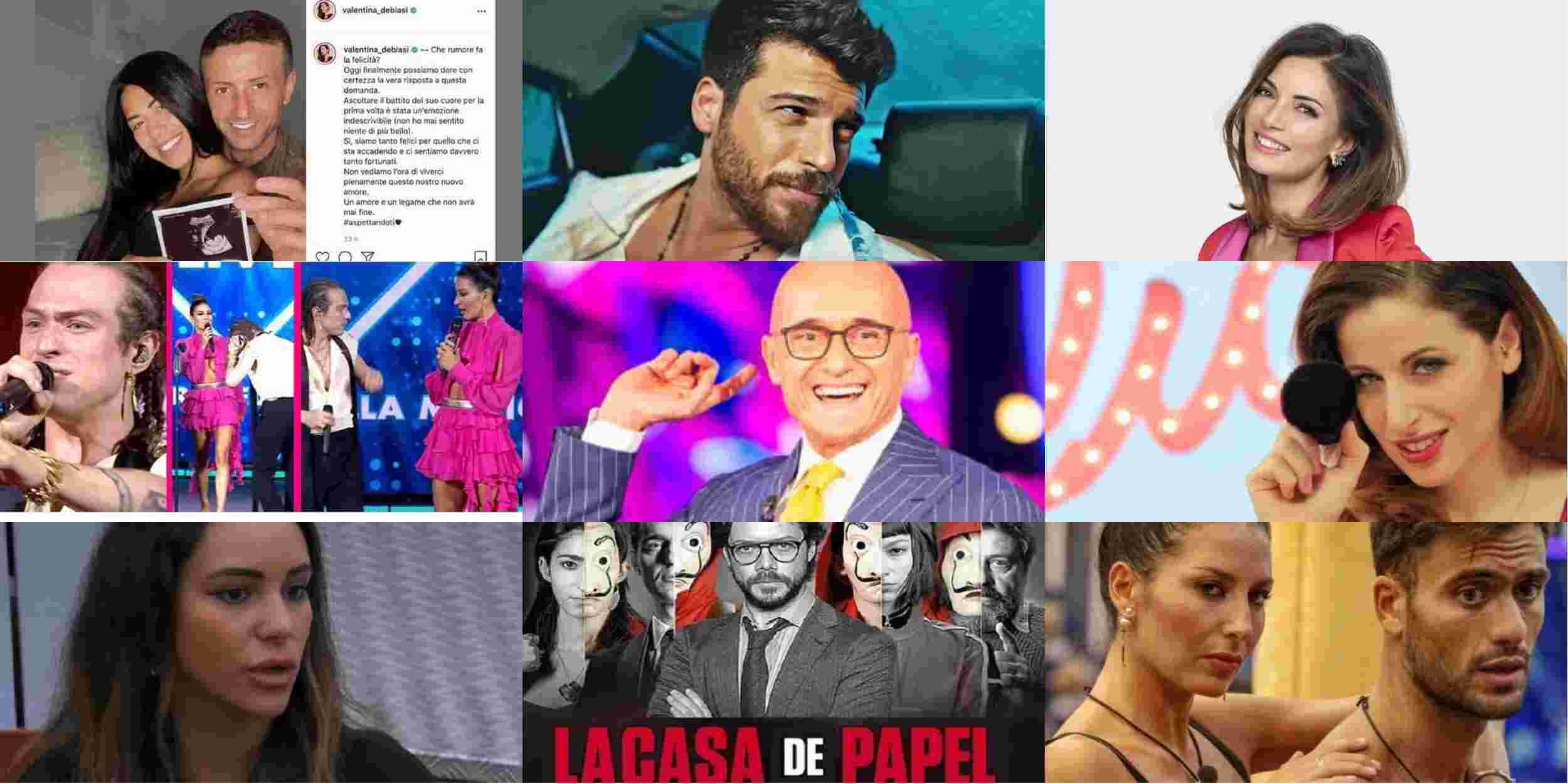 Valentina De Biasi e Oronzo Carinola si apprestano a diventare genitori