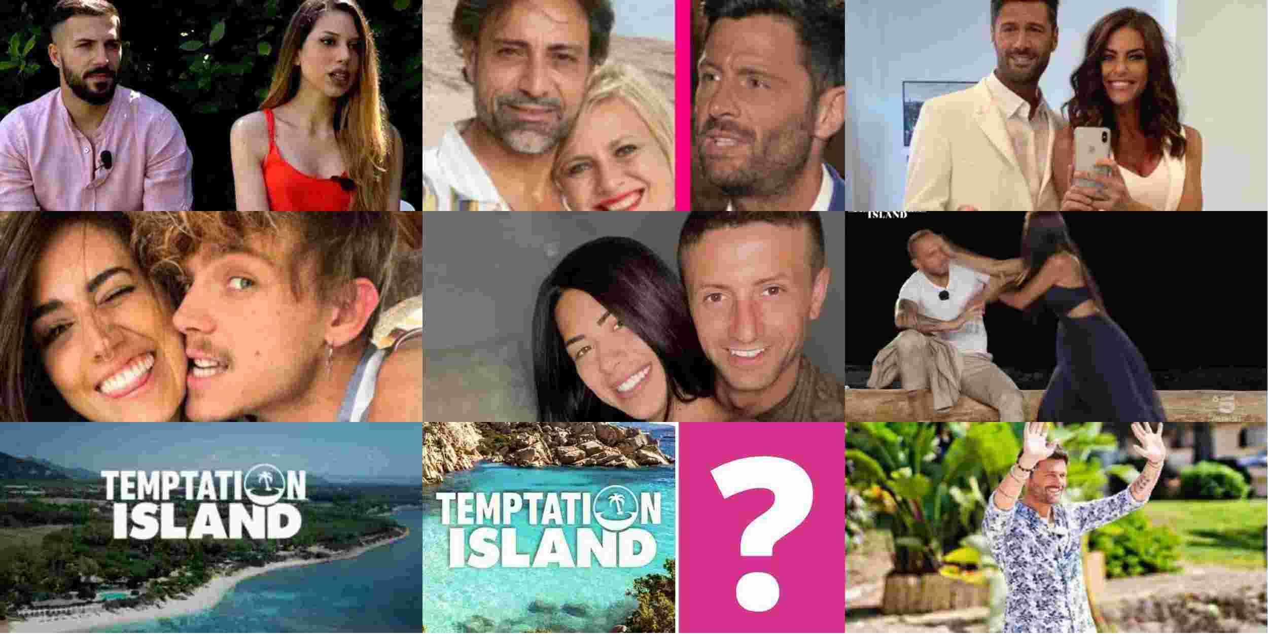 Temptation Island 2021, Federico umilia Floriana: ” Bacio più il cane di lei”