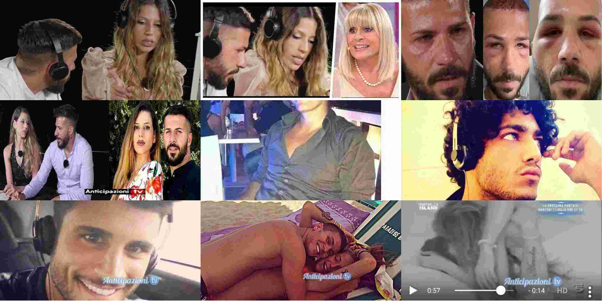 Temptation Island 2021, Floriana si presenterà al secondo falò di confronto?