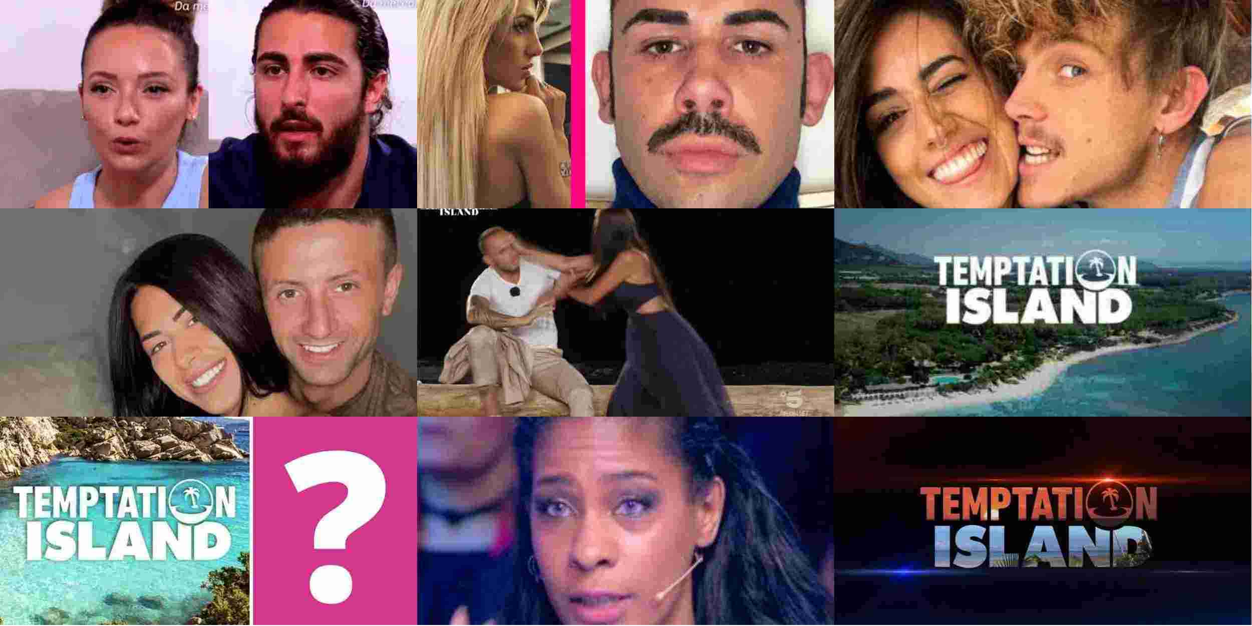 Tempation Island 2021, lo sfogo di Alessio: “Video a luci rosse sul cellulare di Natascia”