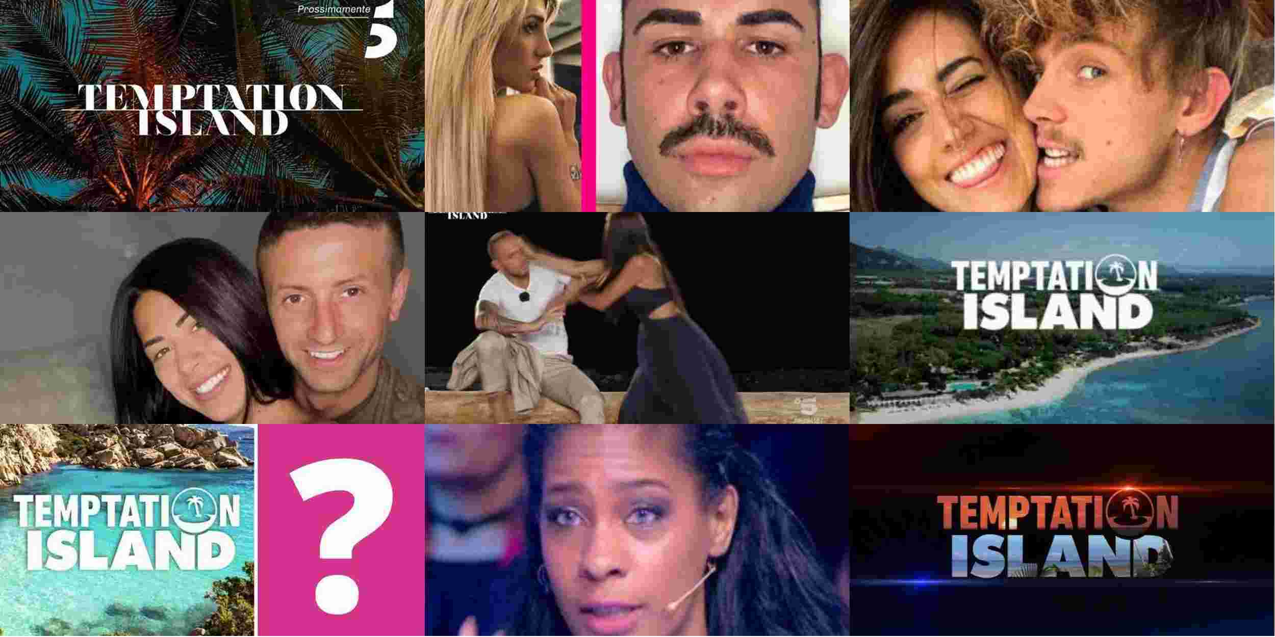 Lutto a Temptation Island 2021, il dolore degli autori