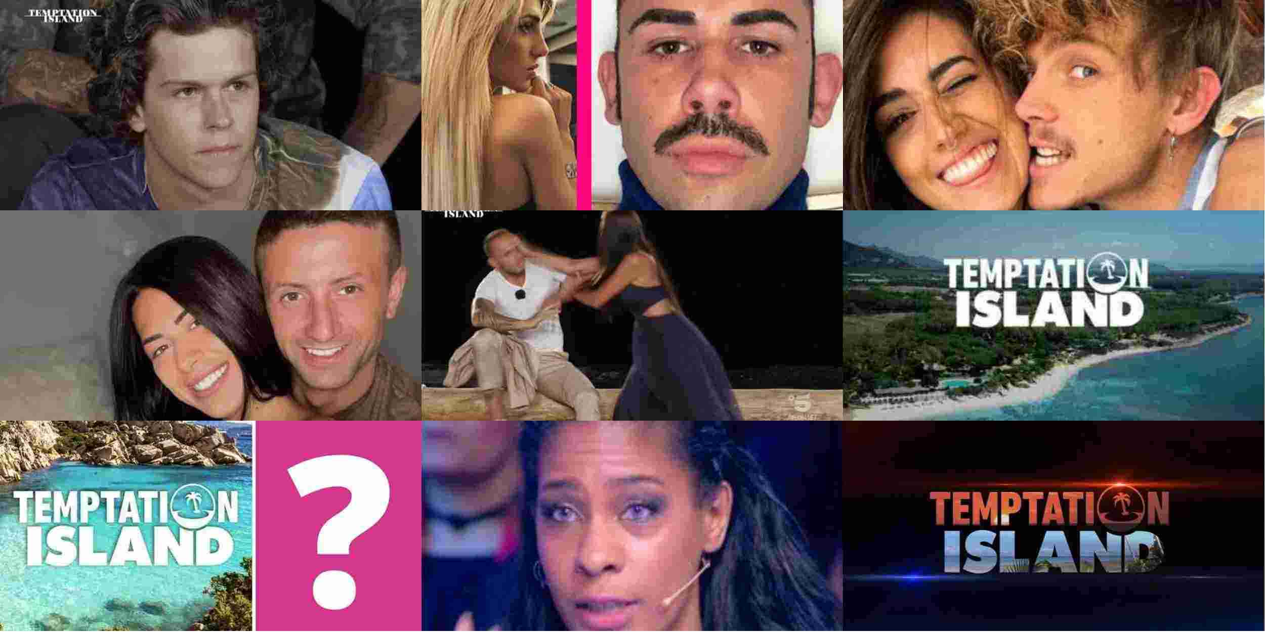 Temptation Island 2021, le parole shock di Tommaso dopo il falò di confronto