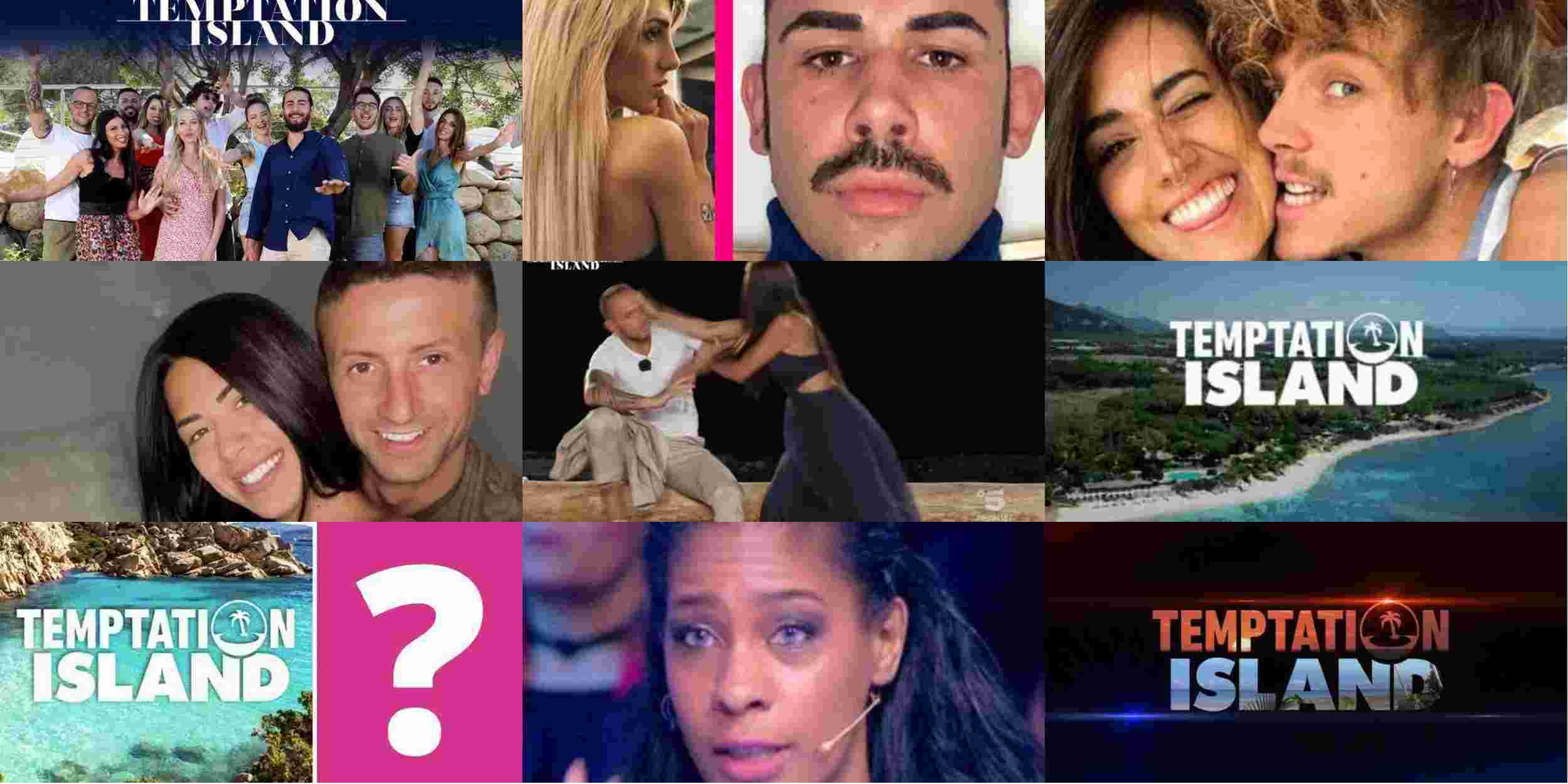 Temptation Island 2021, riassunto prima puntata: un fidanzato dà in escandescenze