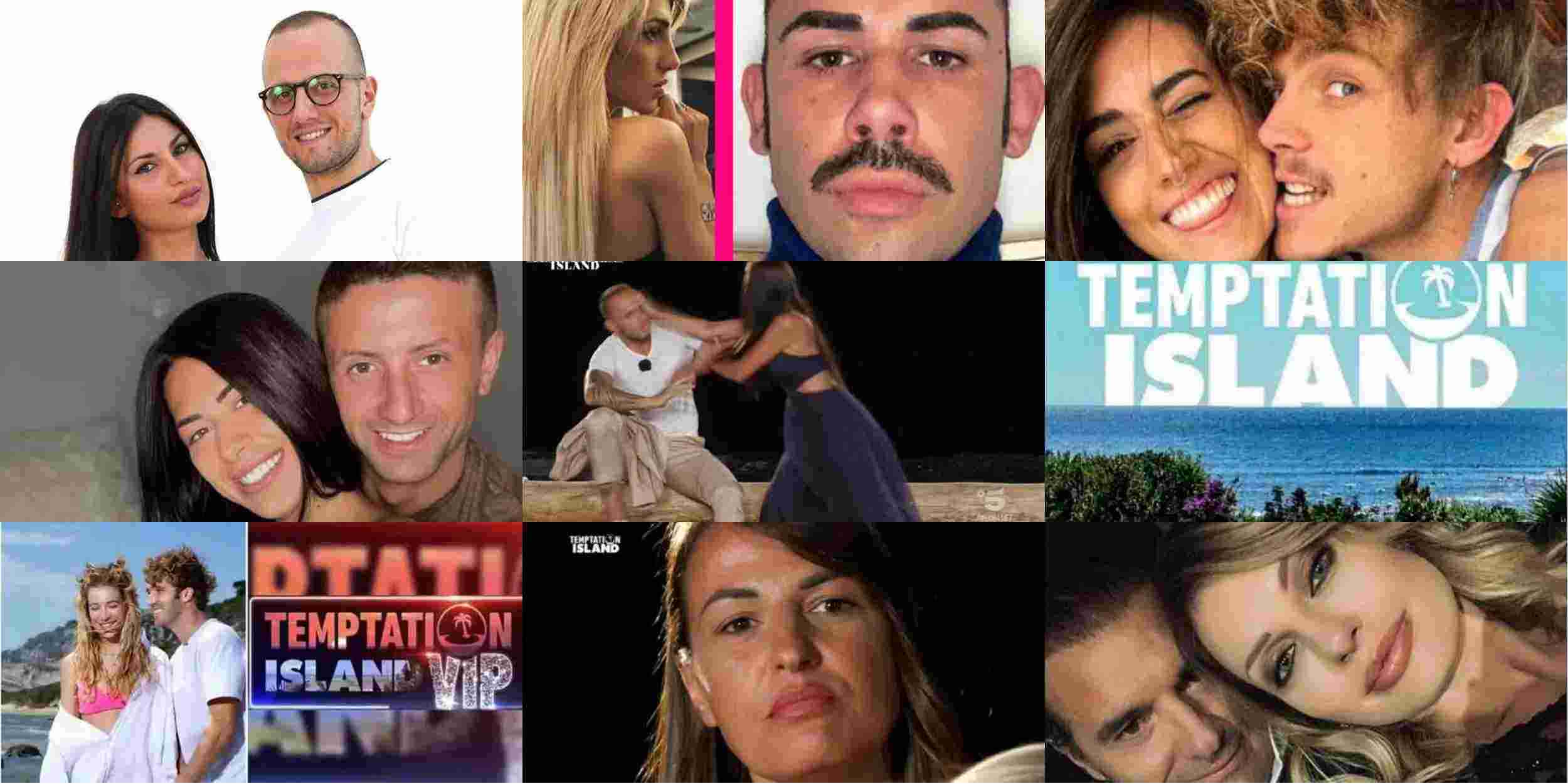 Temptation Island 2021, una coppia si è lasciata: ecco di chi si tratta