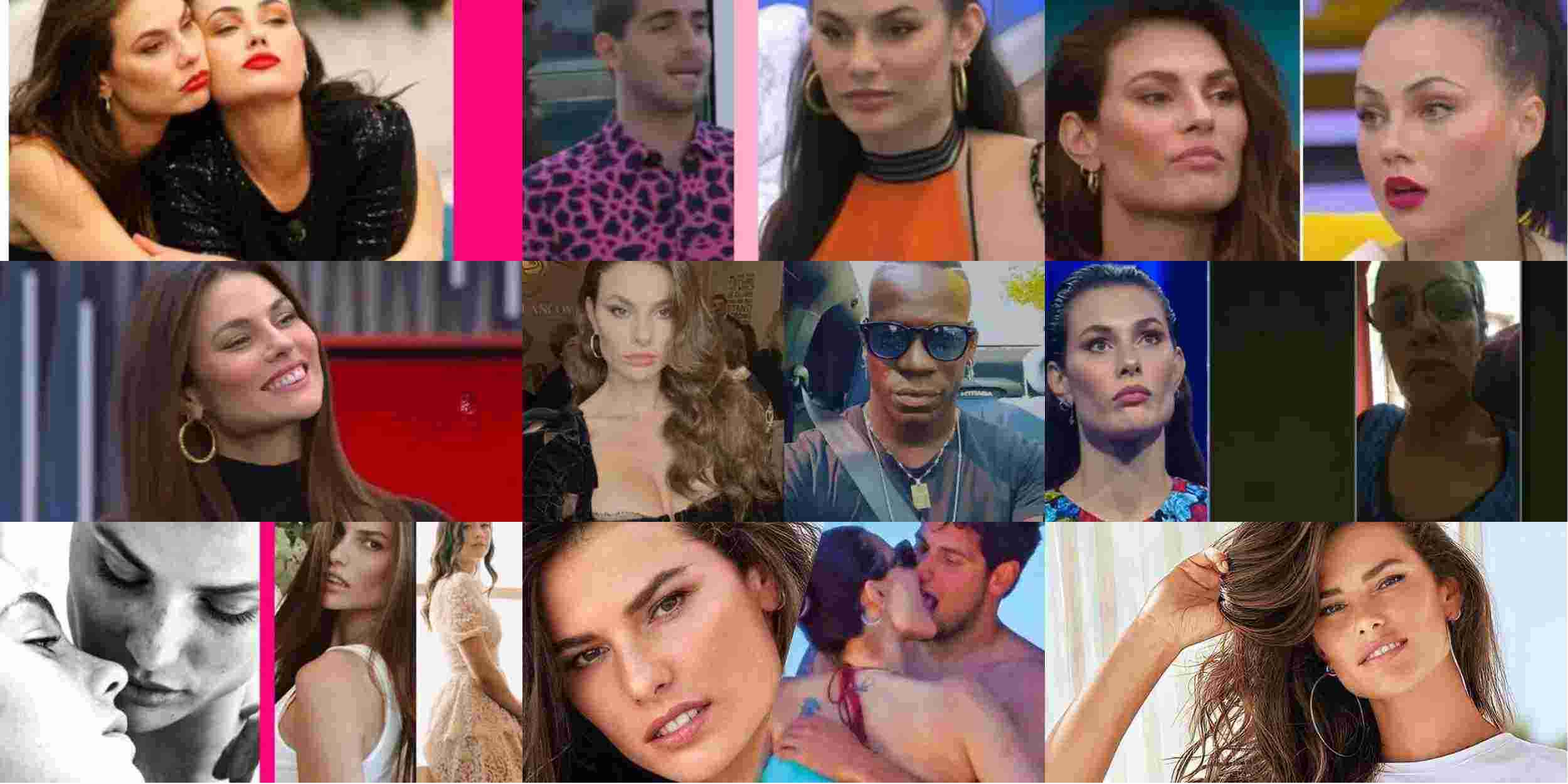 GF Vip 5 Gossip, Rosalinda nega il bacio con Dayane Mello: “E’ stata lei a baciarmi”