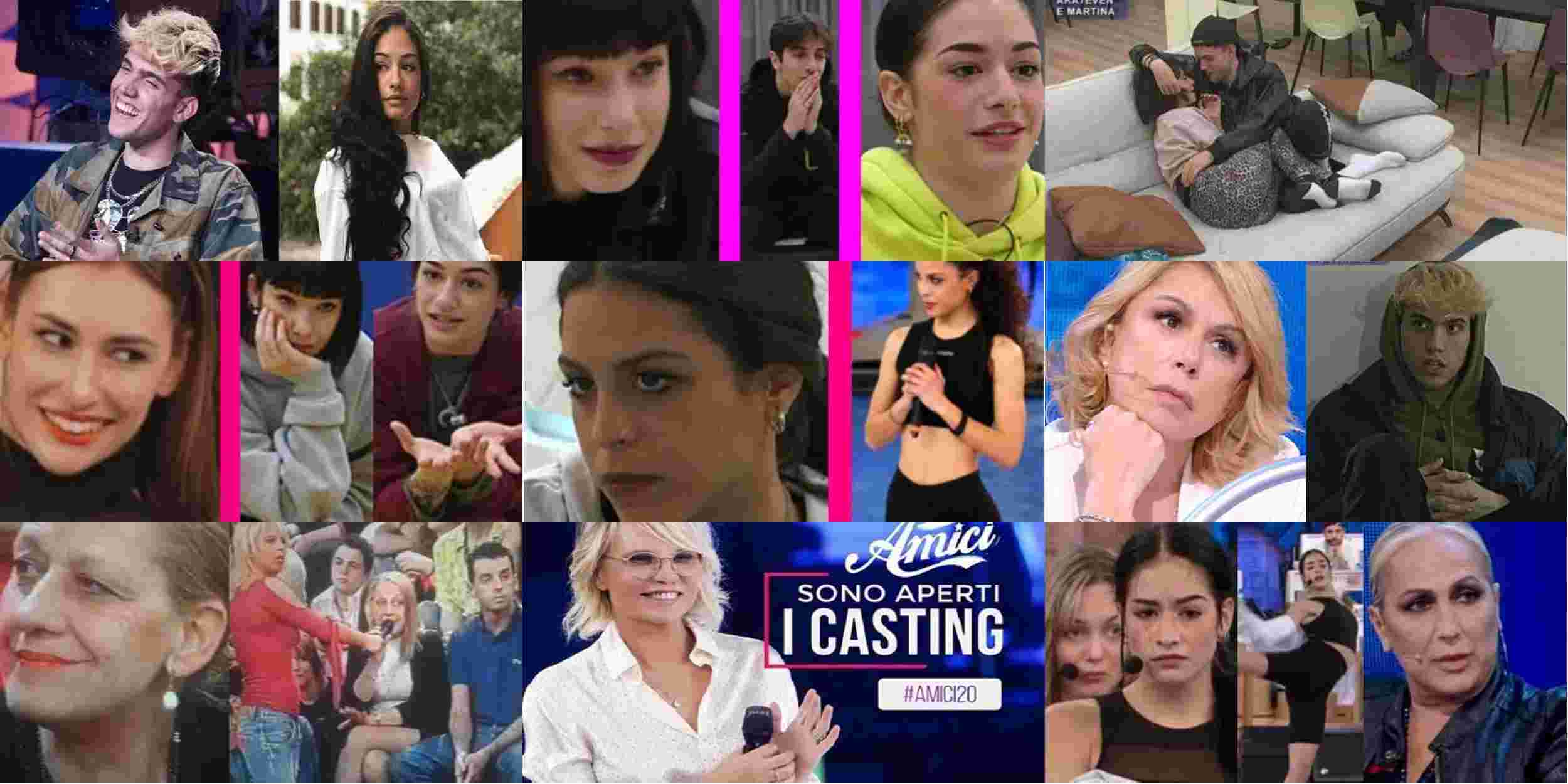 Aka7even e la confessione sul GF Vip: c’entra Rosa Di Grazia