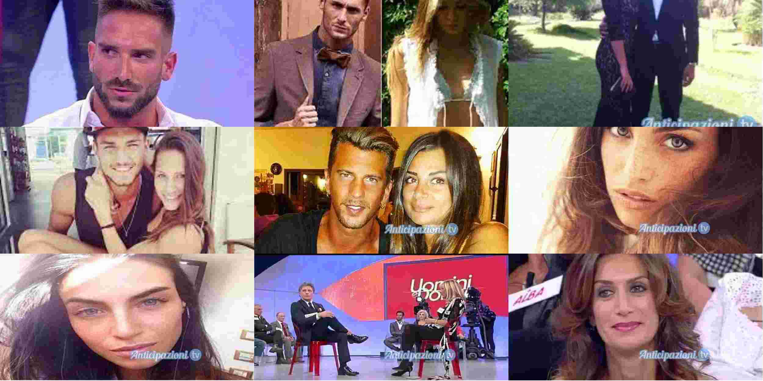 Uomini e Donne, Alessandro D'Amico salva la vita della sorella donandole un rene