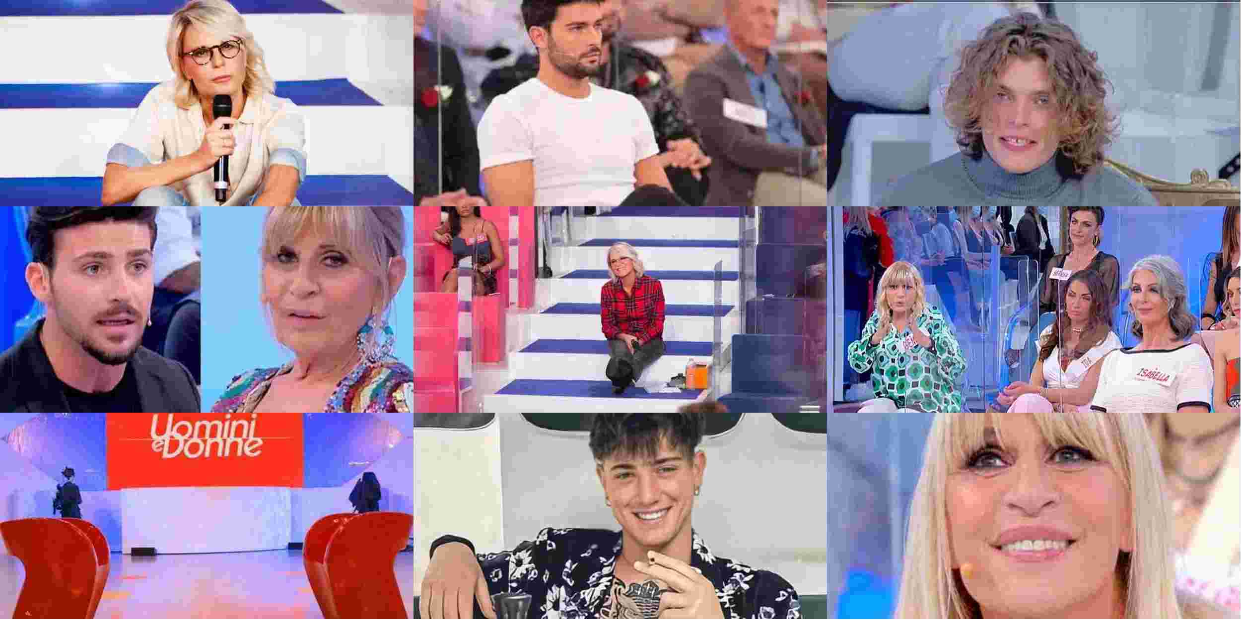 Uomini e Donne anticipazioni, il forte annuncio di Maria de Filippi sui nuovi tronisti