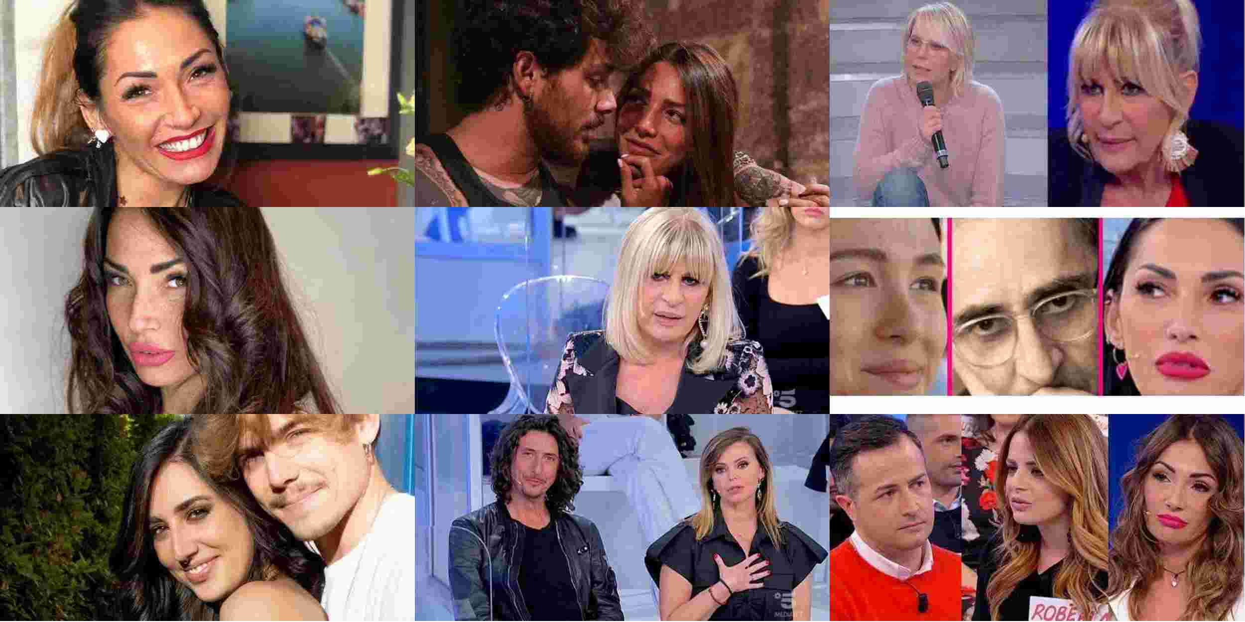 Uomini e Donne, Ida Platano: “La mia testa e il mio cuore sono ancora là”