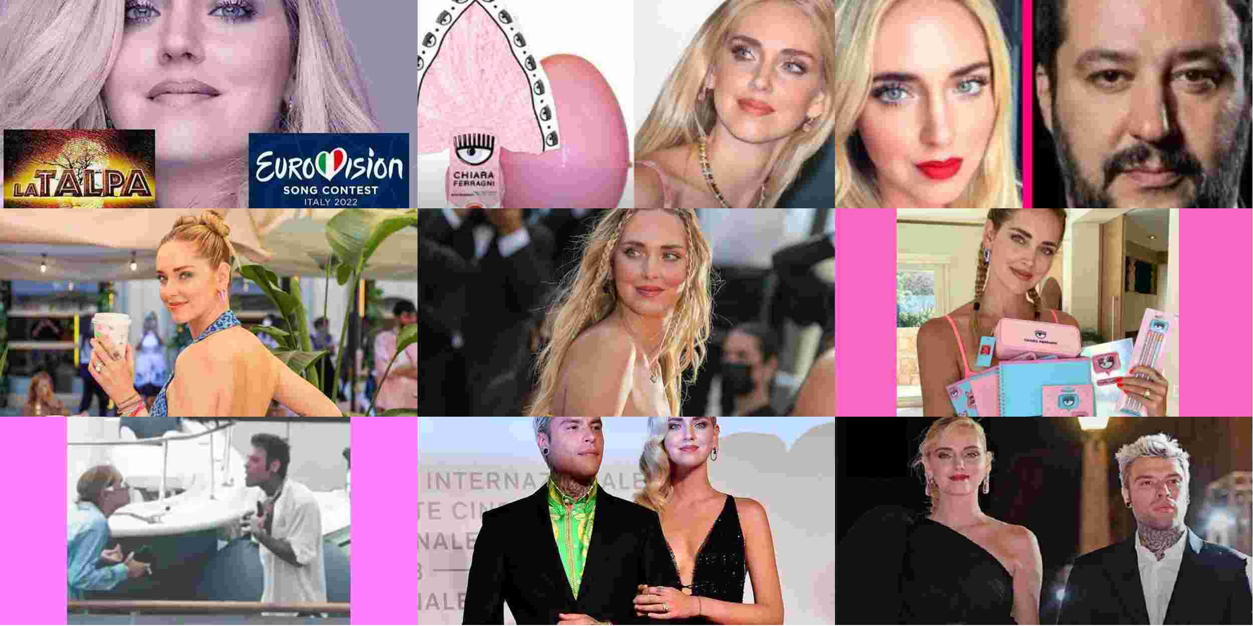 La Talpa: la nuova edizione sarà condotta da Chiara Ferragni?