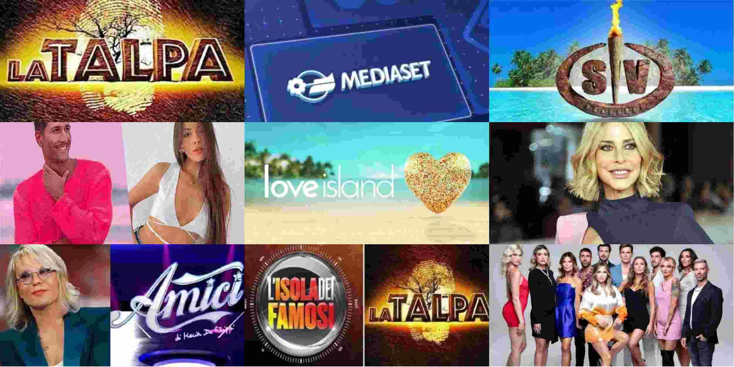 La Talpa torna su Canale 5: svelato il periodo di inizio e la conduttrice!
