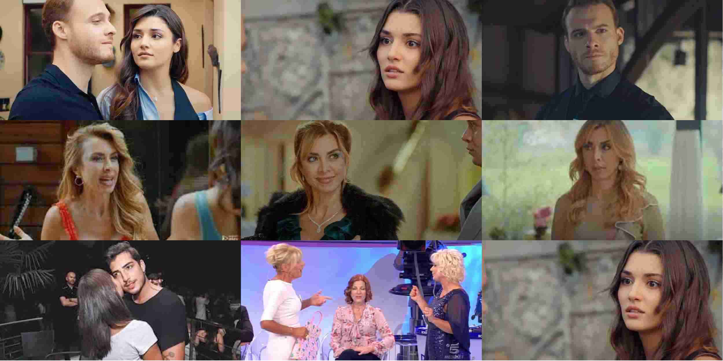 Love is in the air anticipazioni 16 luglio 2021, Eda vuole partire e dimenticare Serkan