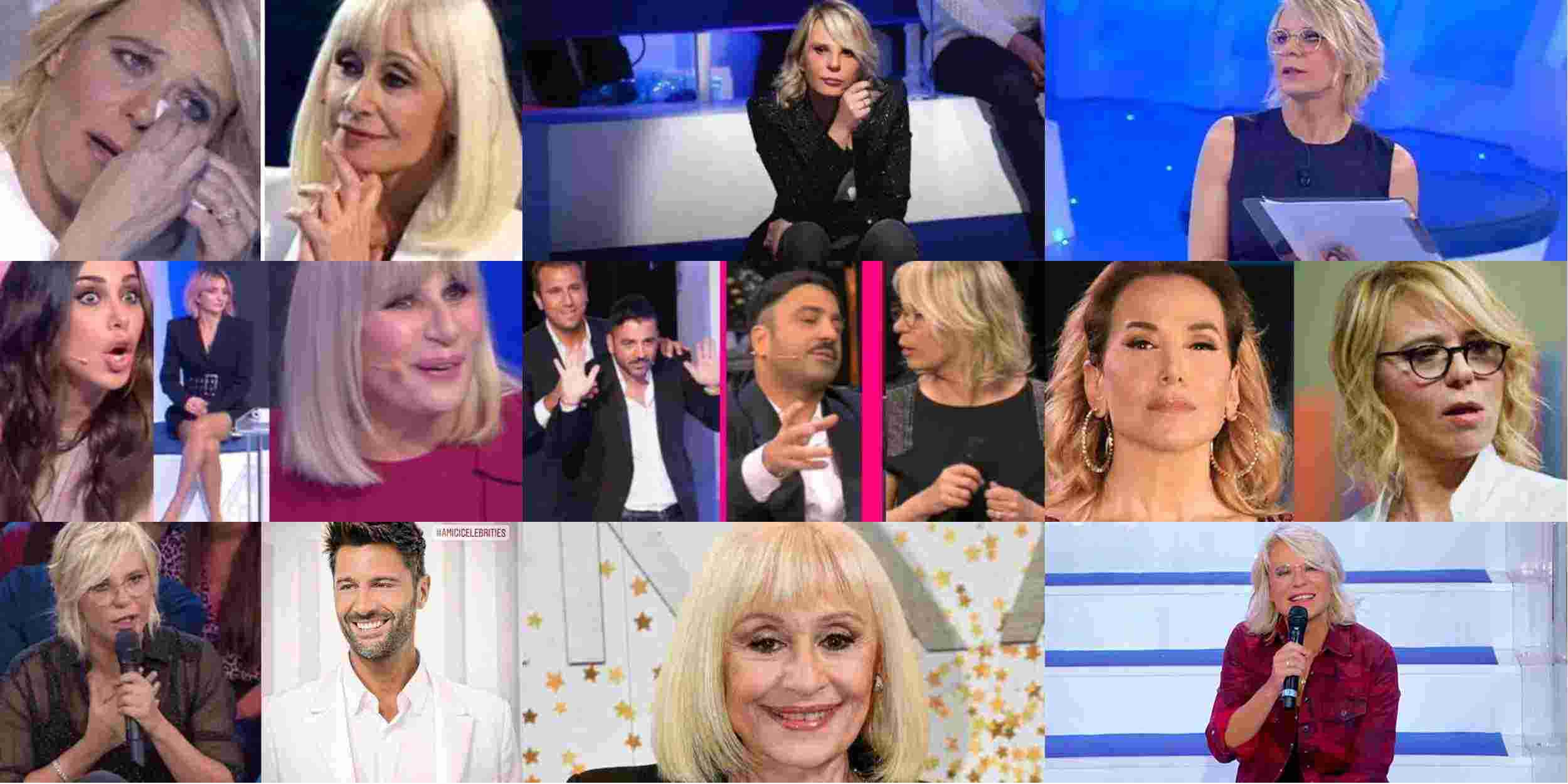 Maria De Filippi distrutta dal dolore, ” Non riesco a salutarti”