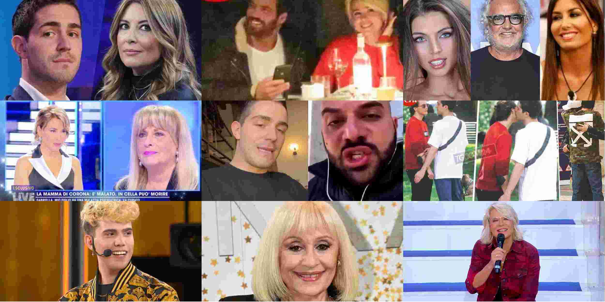 Morte Raffaella Carrà: è guerra tra Tommaso Zorzi e Selvaggia Lucarelli