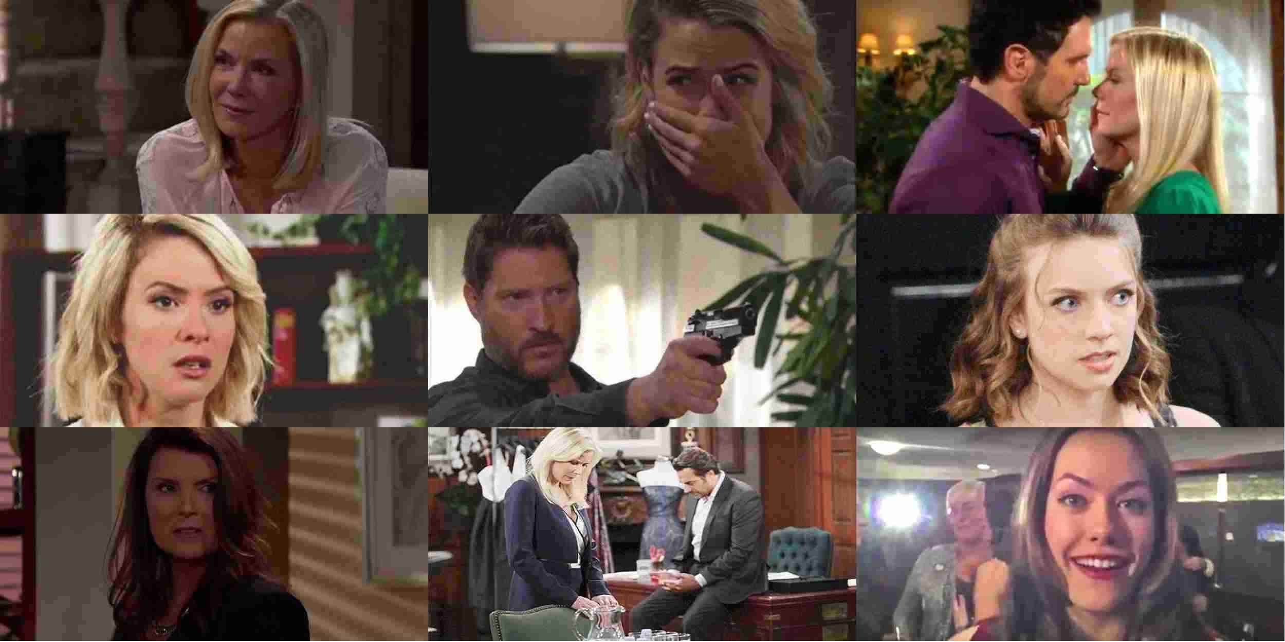 Beautiful anticipazioni americane, il nuovo ruolo di Brooke Logan