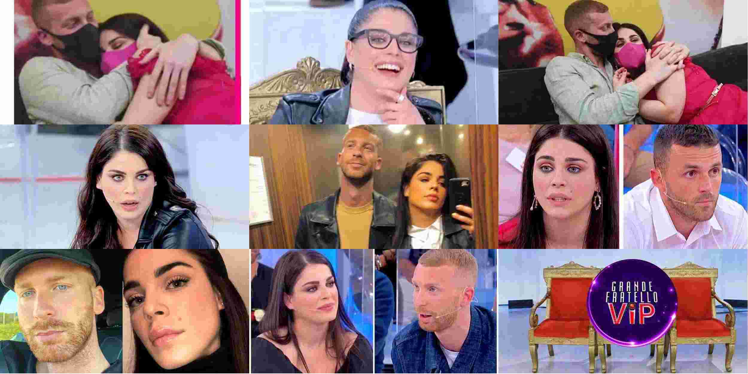 Uomini e donne, Samantha Curcio e Alessio Ceniccola: è guerra tra i due ex
