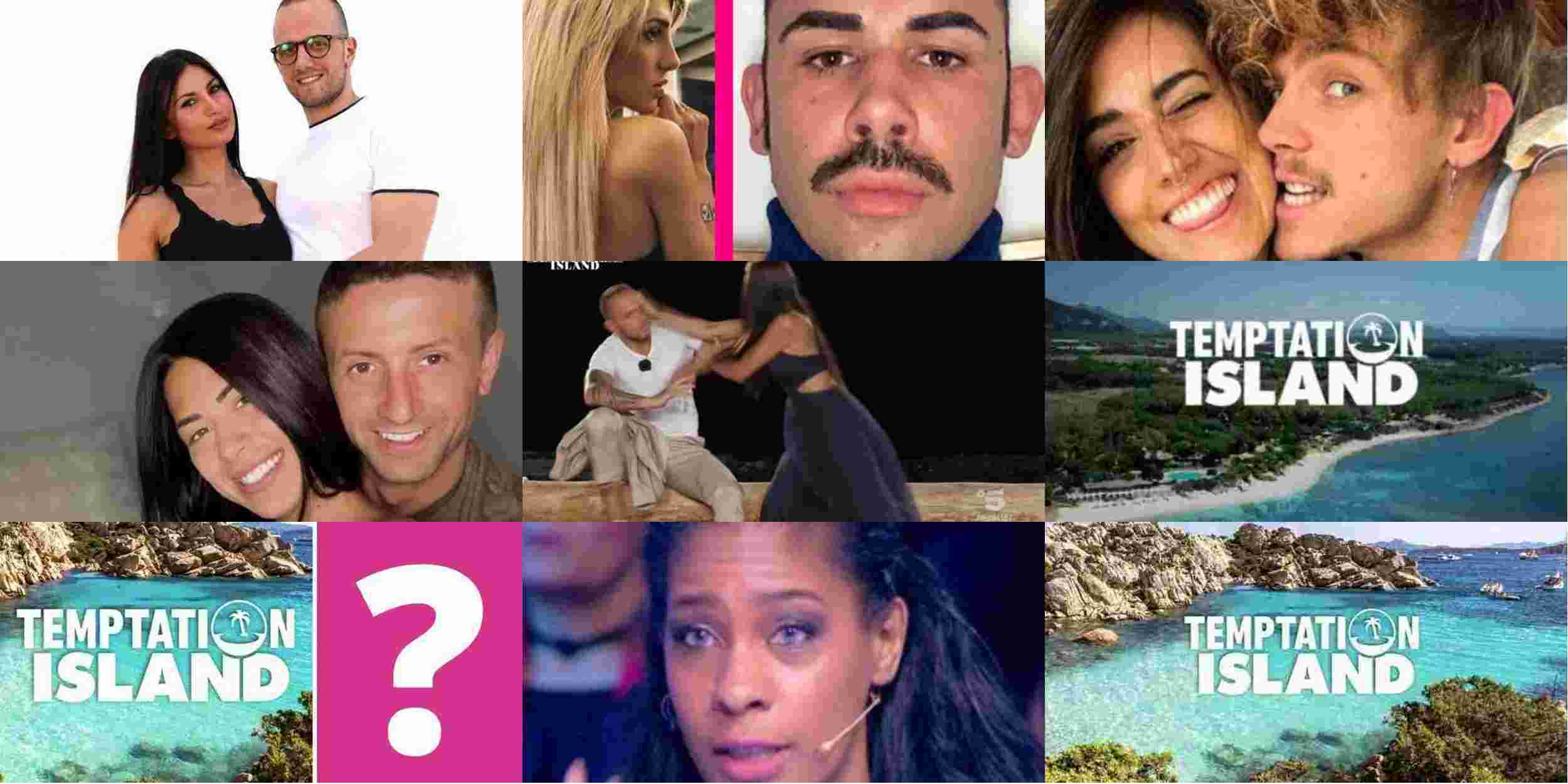 Temptation Island 2021: Manuela e Stefano sono usciti insieme dal programma
