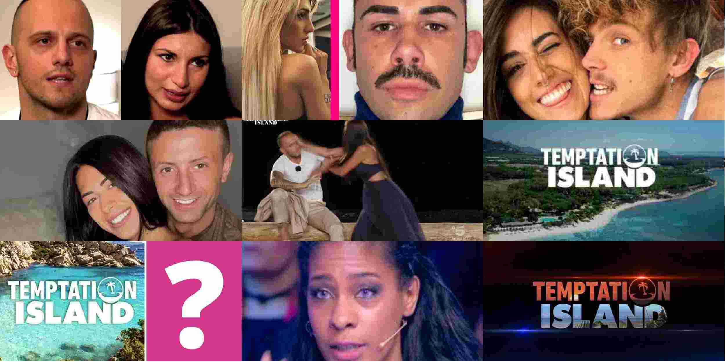 Temptation Island 2021, spunta una nuova segnalazione su Manuela e Stefano