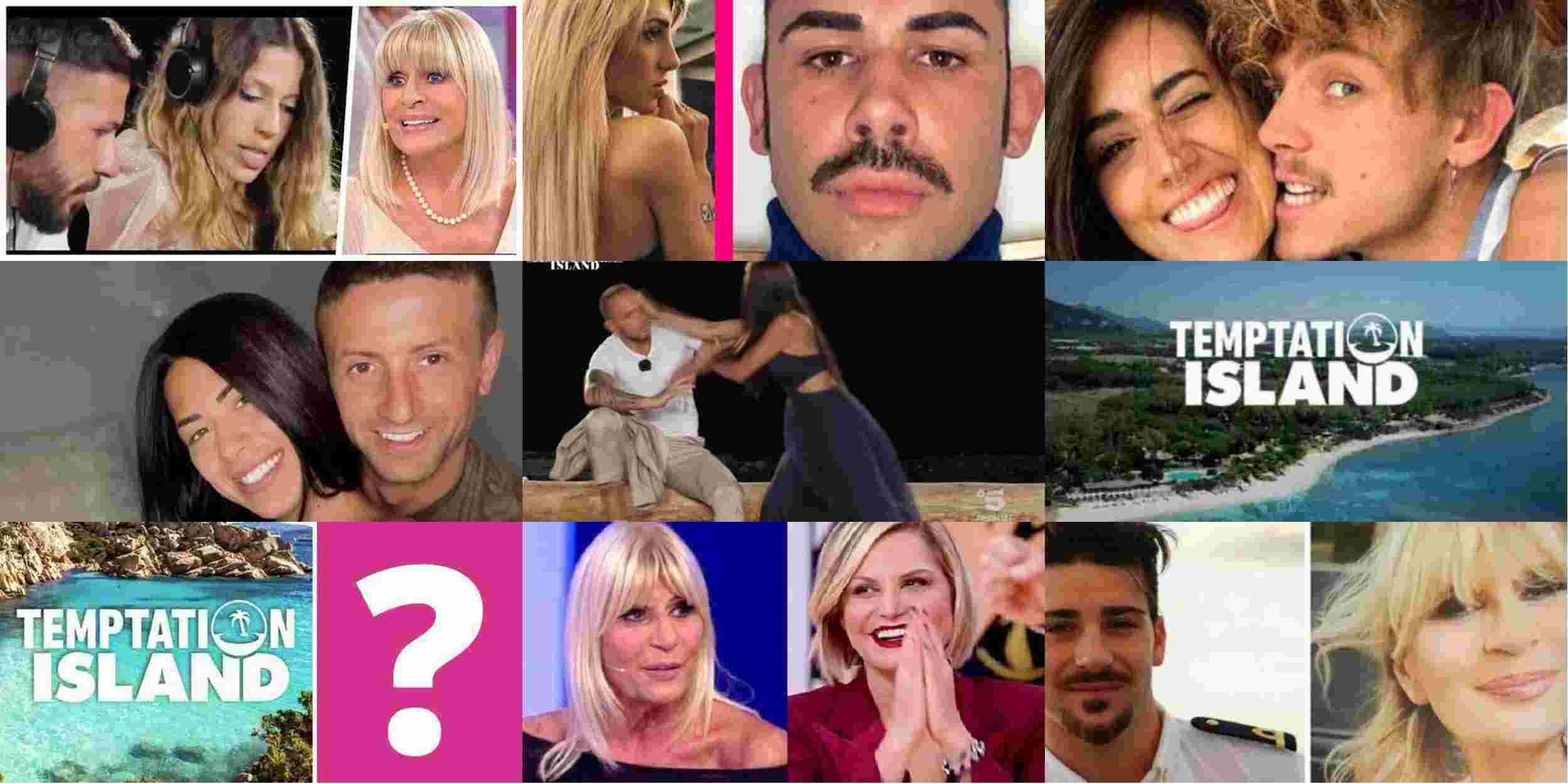 Temptation Island, Gemma Galgani commenta il falò di Federico e Floriana