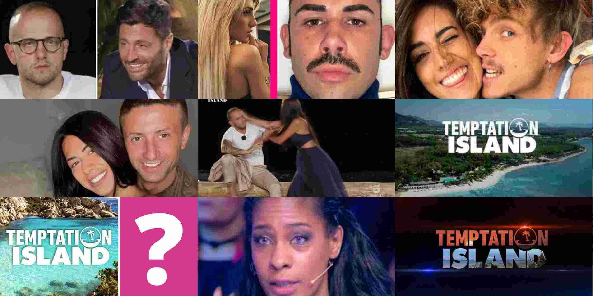 Temptation Island 2021, l’infelice battuta di Stefano Sirena su Filippo Bisciglia