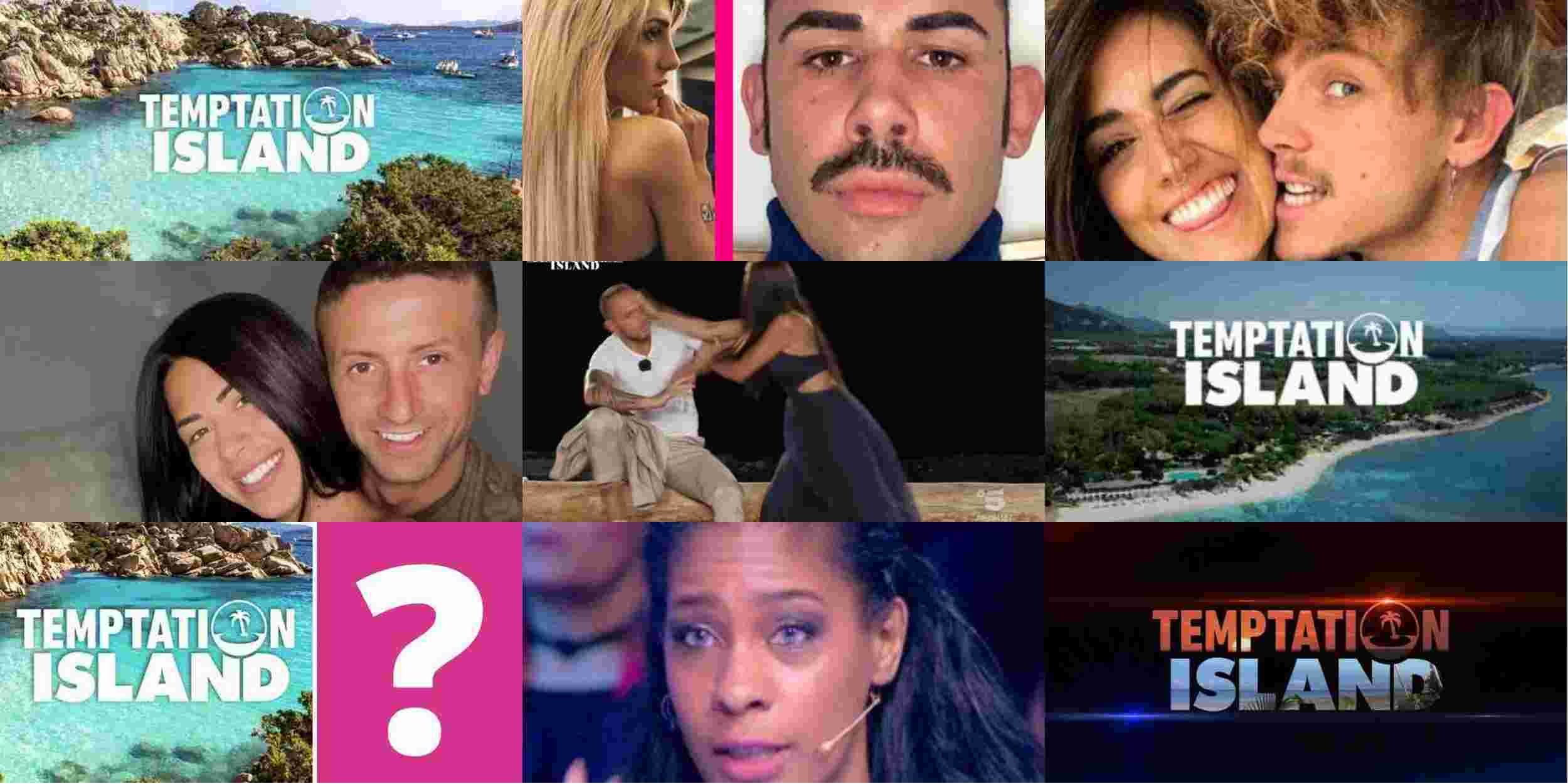 Temptation Island 2021, il gesto di una coppia sorprende i fans