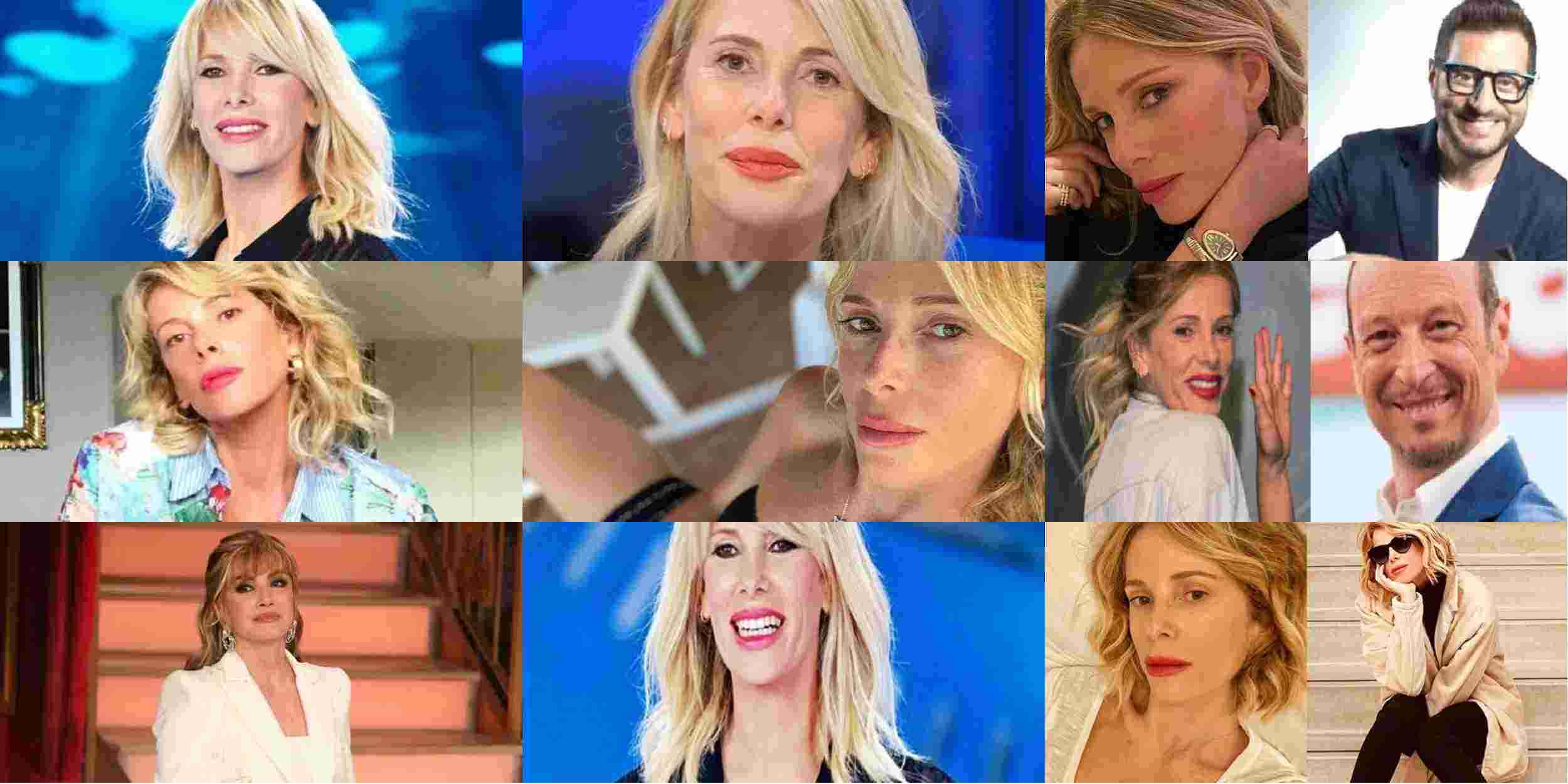 Alessia Marcuzzi rifiuta tutte le proposte di lavoro: ecco cosa sta succedendo