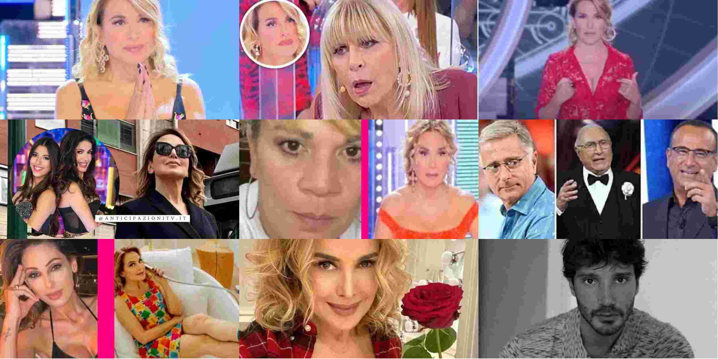 Barbara d’Urso, ennesima delusione: a rischio la conduzione de La Talpa