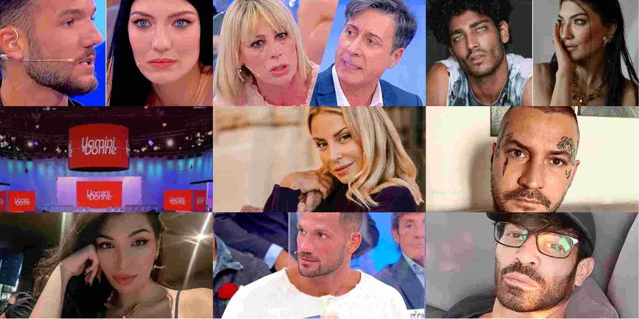 Uomini e Donne, Davide Basolo pensa ancora a Giovanna Abate? Le sue parole