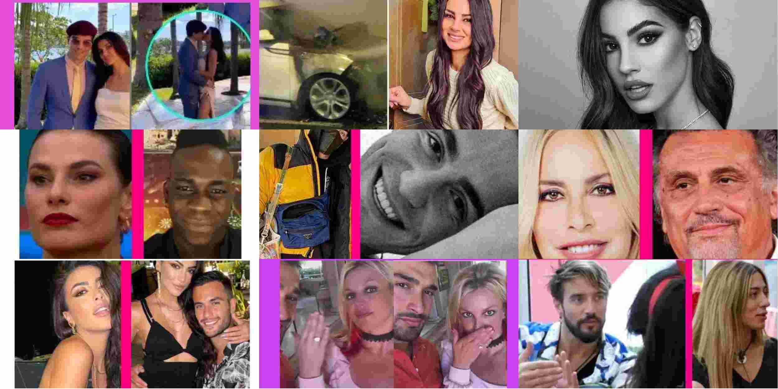 GF Vip, Dayane Mello volta pagina in amore? I curiosi indizi