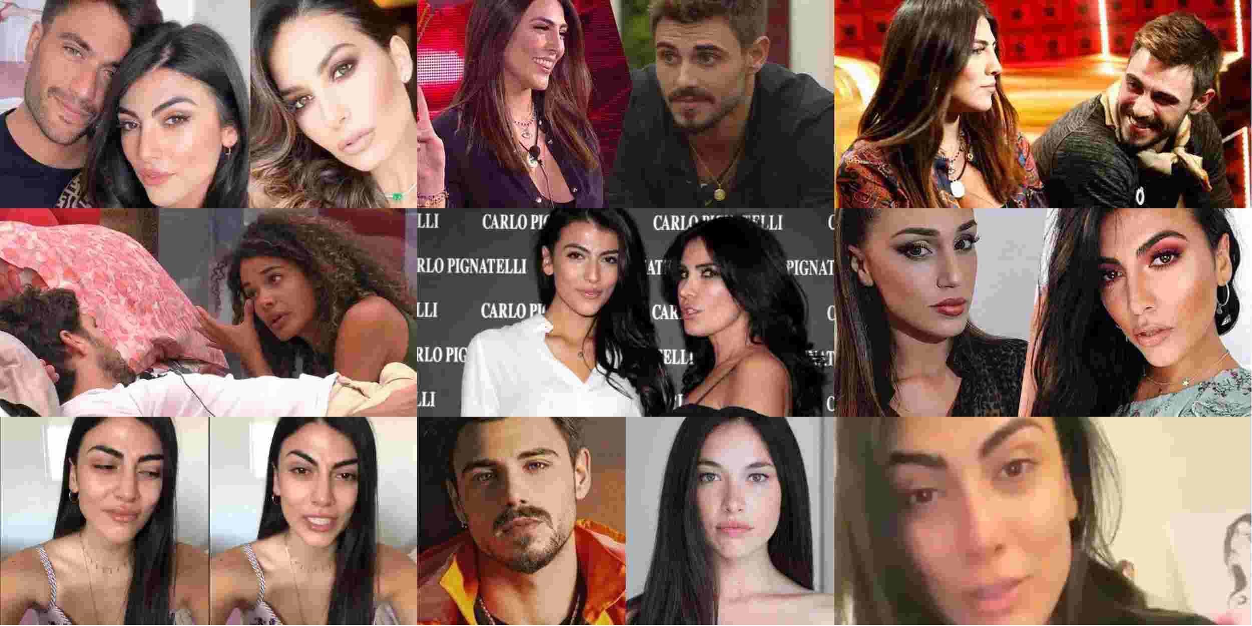 Elisabetta Gregoraci incontra Pierpaolo Pretelli e Giulia Salemi a una festa: i retroscena