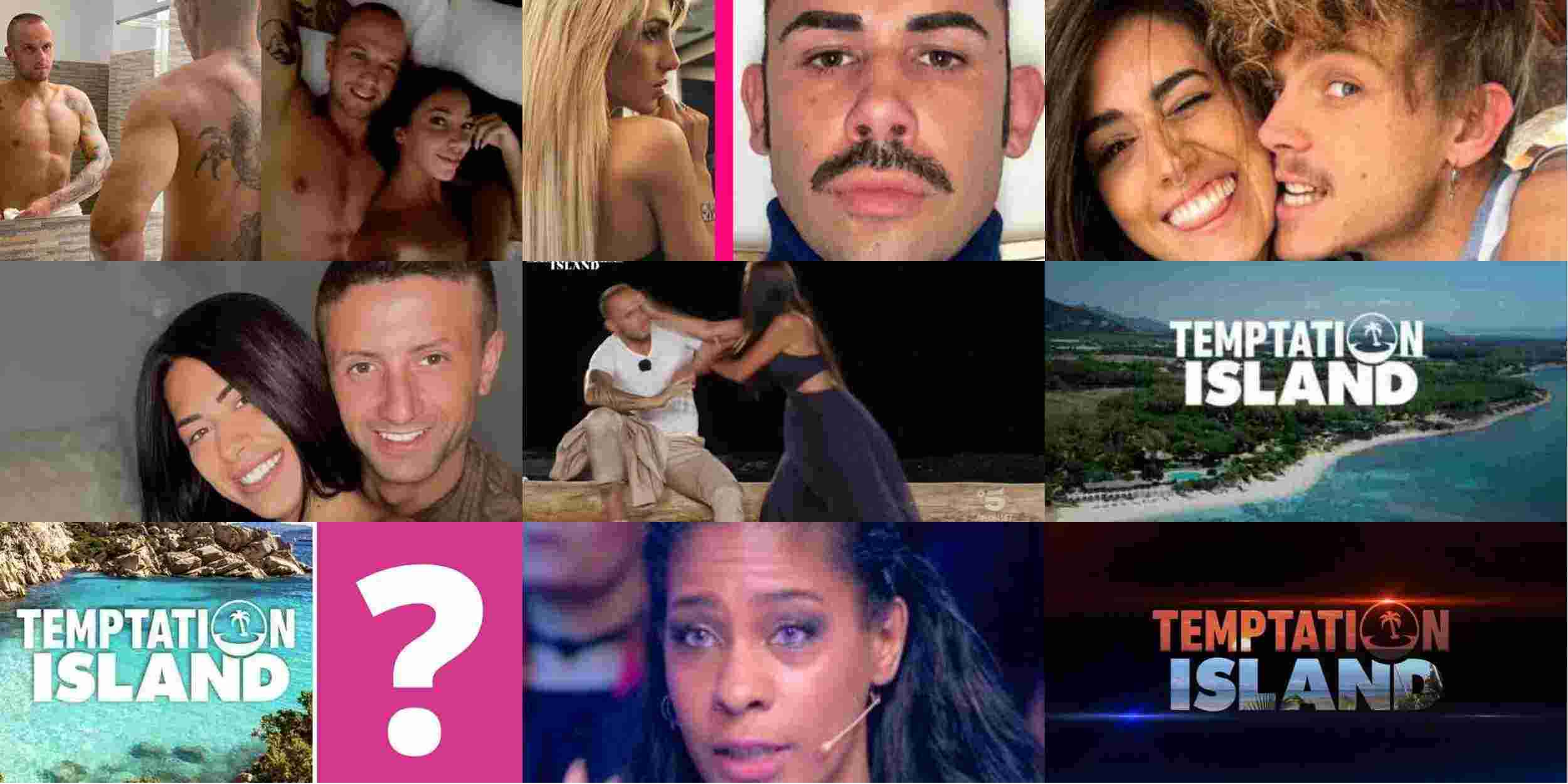 Temptation Island, il gesto forte di Stefano Sirena e Federica Cleo