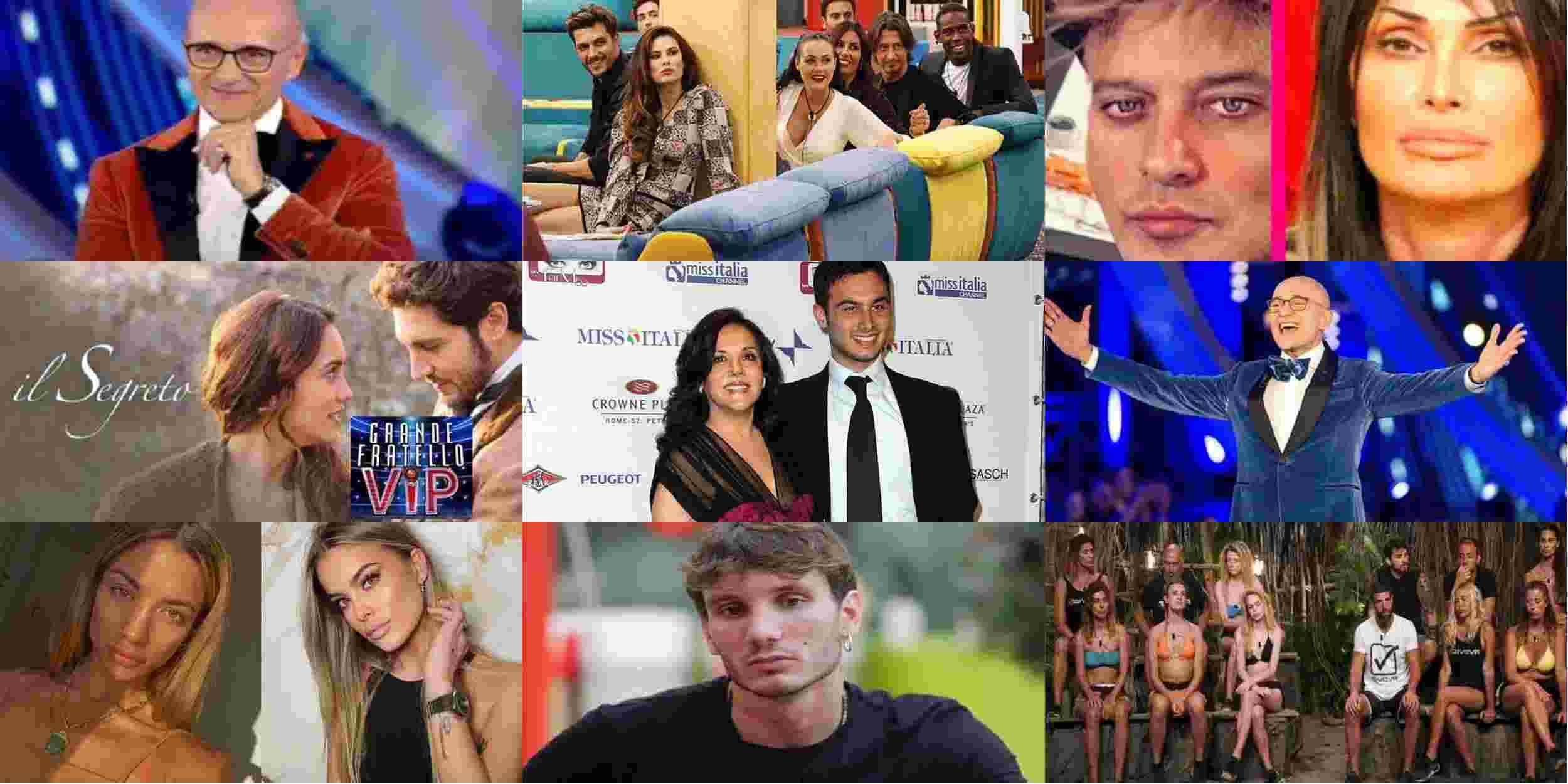 GF Vip 6, malumori per il cast: "E questi sarebbero famosi?"