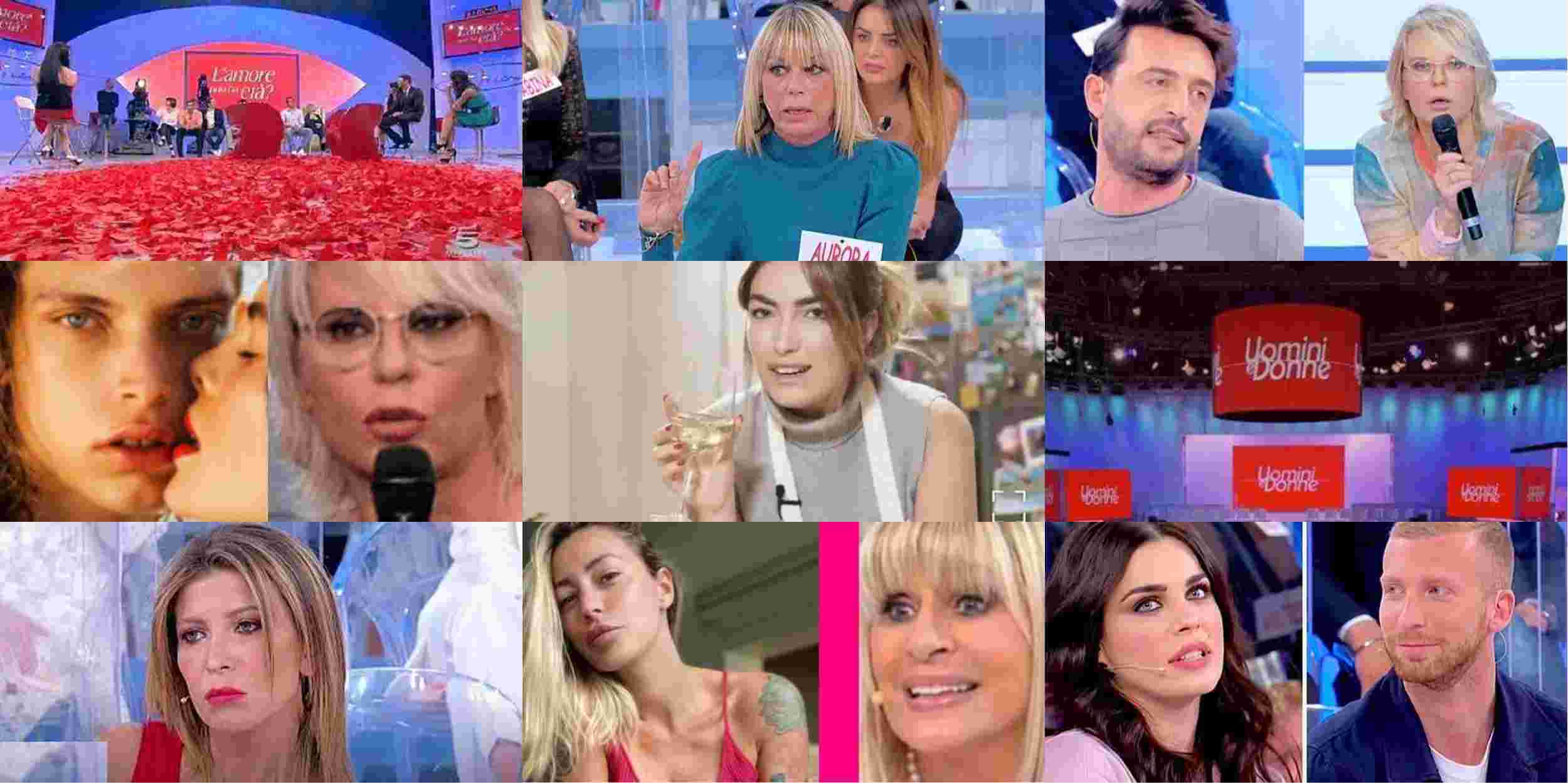 Uomini e Donne, ecco le 3 coppie più longeve del talk di Maria De Filippi
