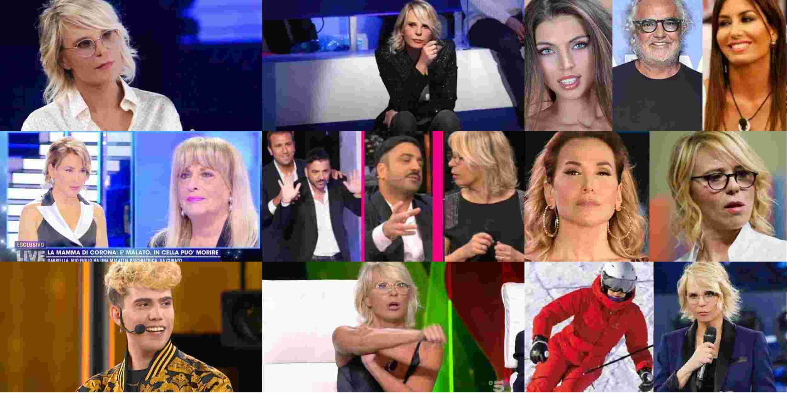 Maria De Filippi torna su Rai 1: slitta Uomini e Donne?