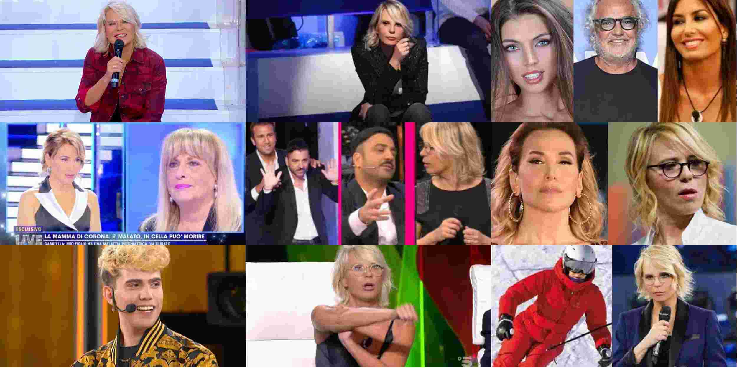 Maria De Filippi si racconta a “Di Più” e svela com’è nella vita privata